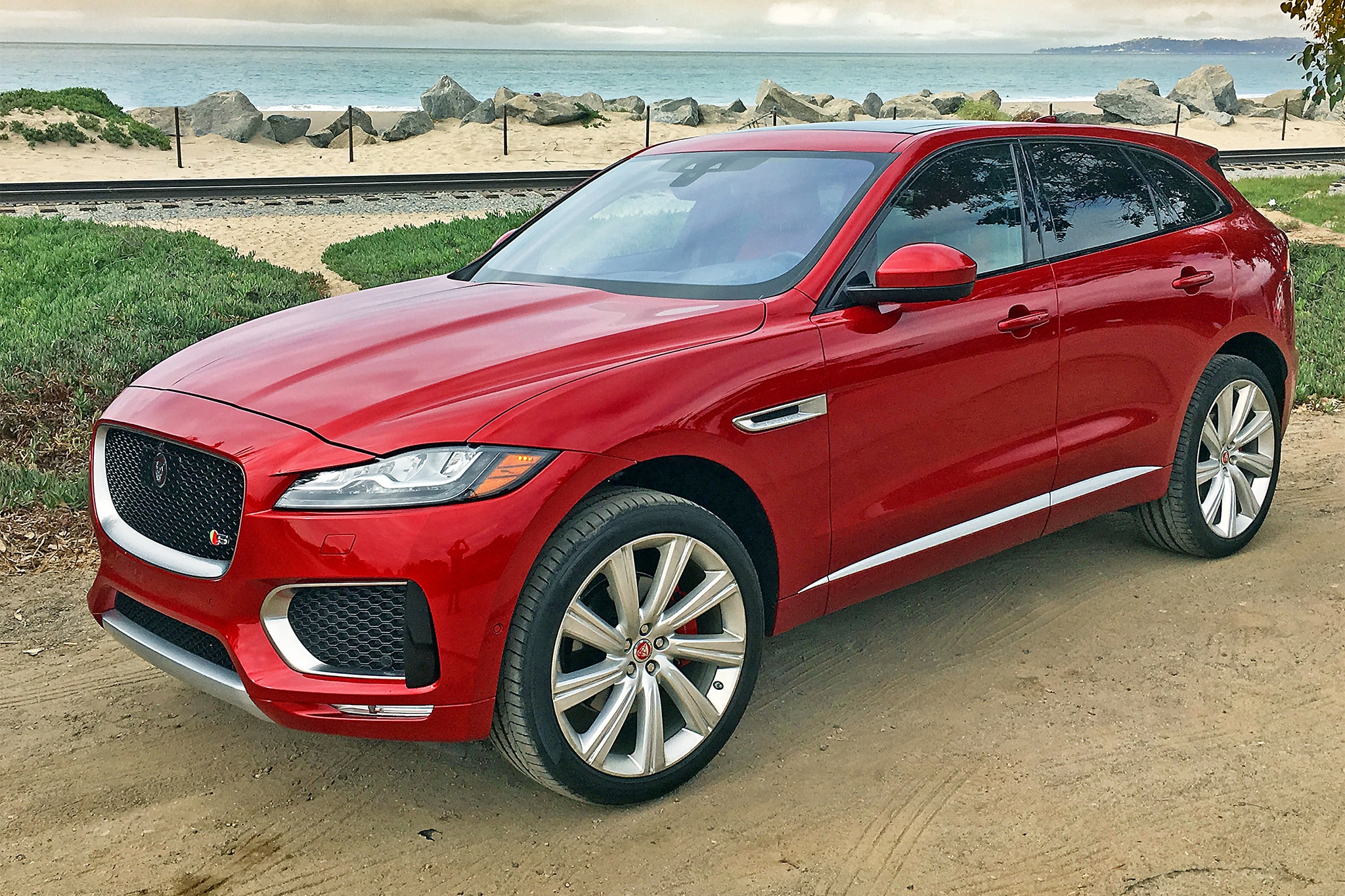 One Week With 2017 Jaguar F Pace S