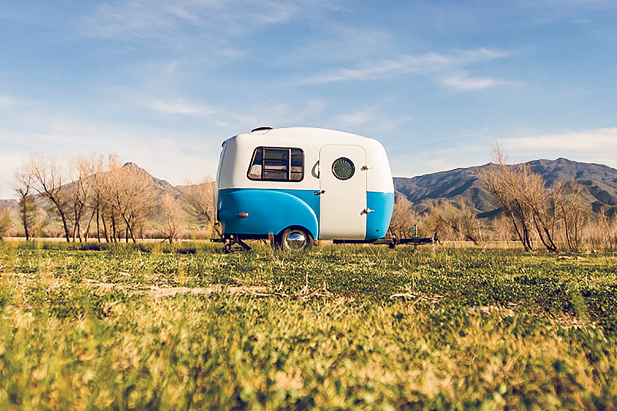 Beauty in Tow Lightweight Camper Roundup
