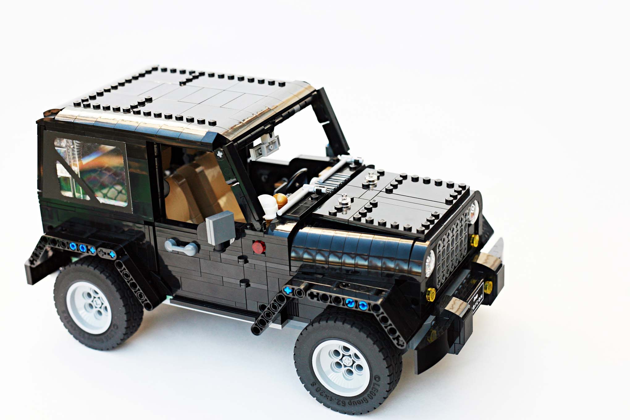 lego creator jeep