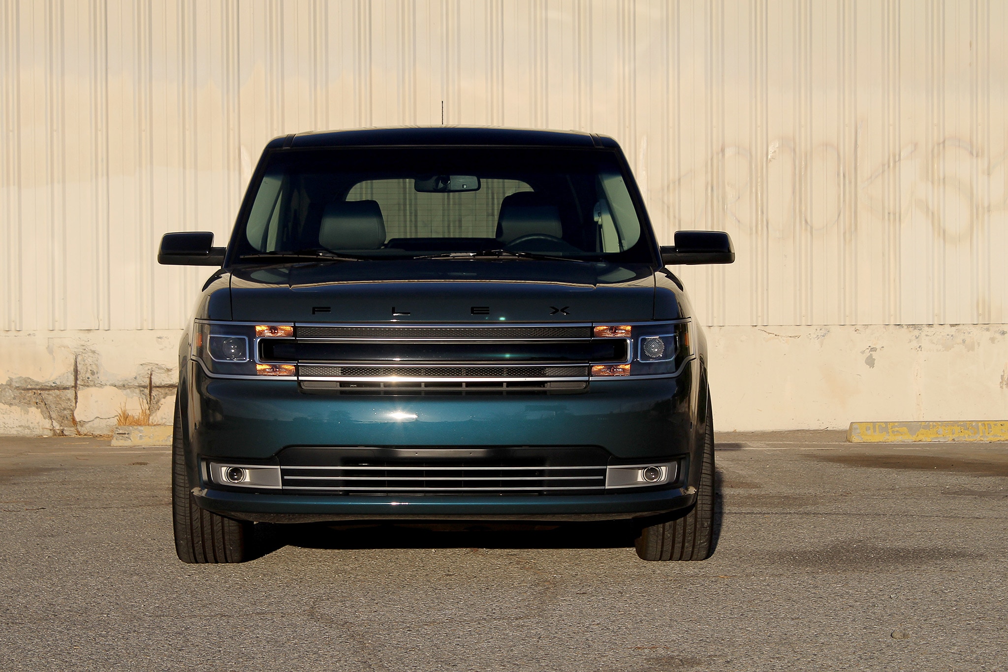 ford flex hot wheels
