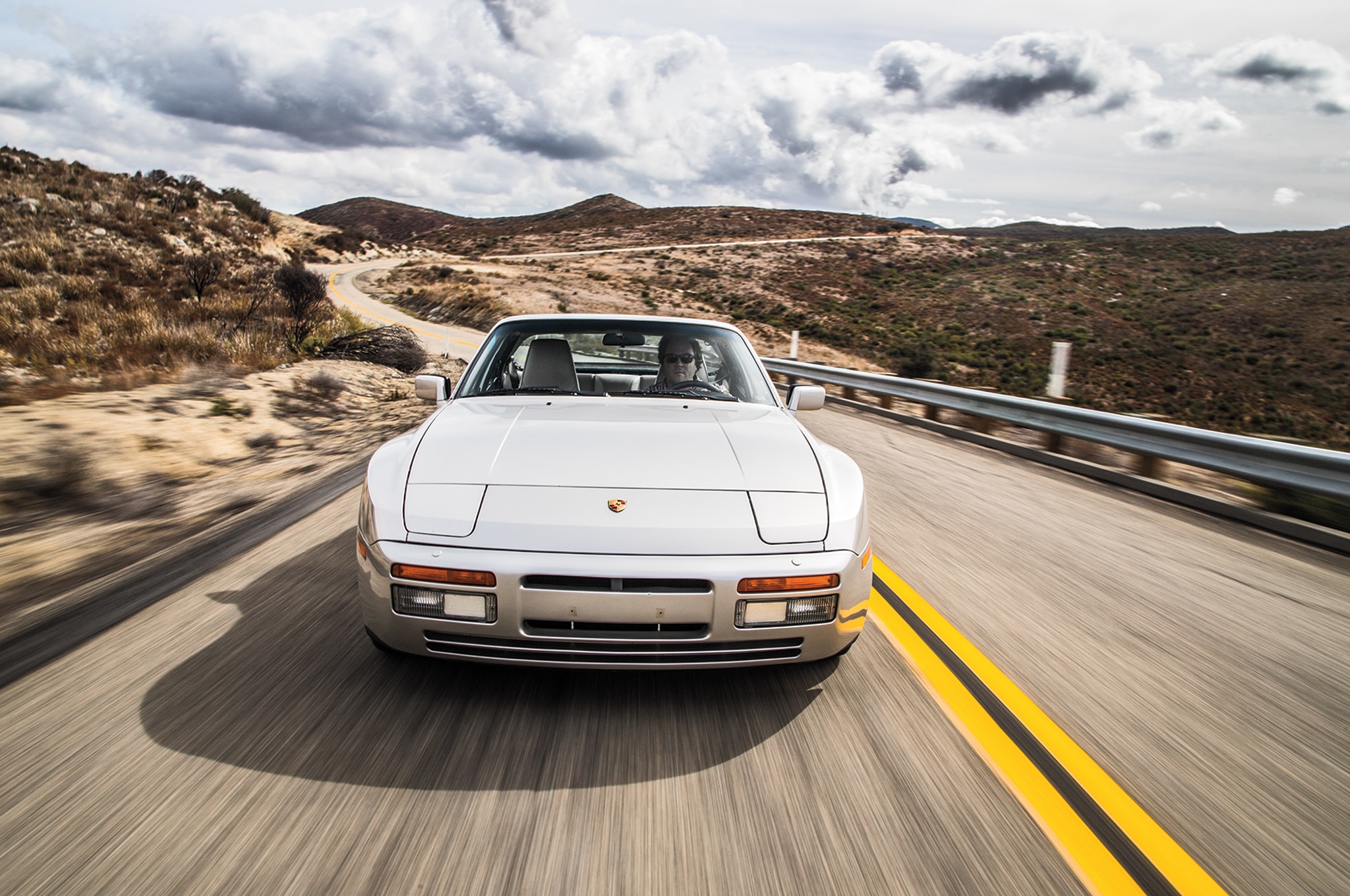 1989 Porsche 944 S2