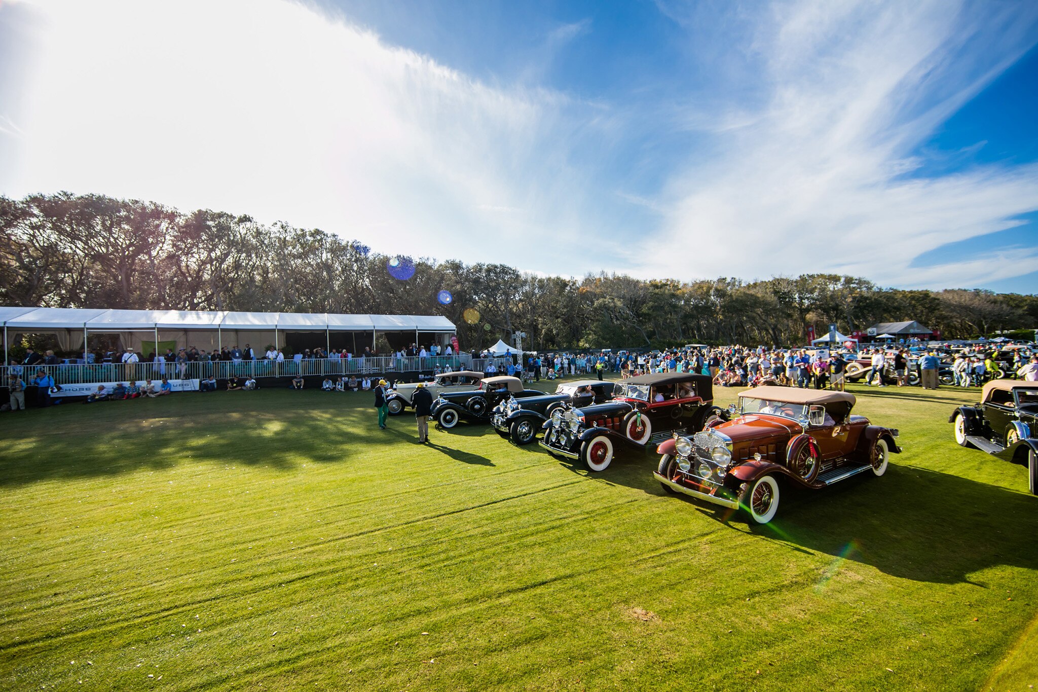 Eight Greats From the 2017 Amelia Island Concours d’Elegance