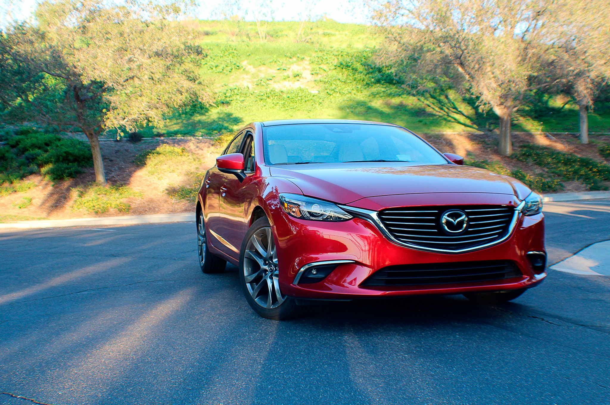 2017 Mazda6 Grand Touring First Drive Review sep