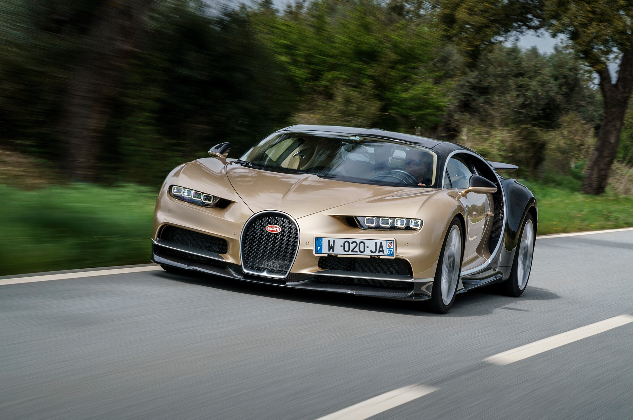 Bugatti Considering Cheaper, Possible Electric Model | Automobile ...