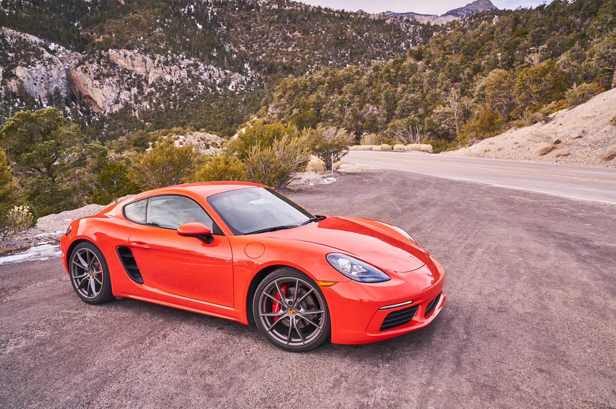 porsche cayman turbo jordan