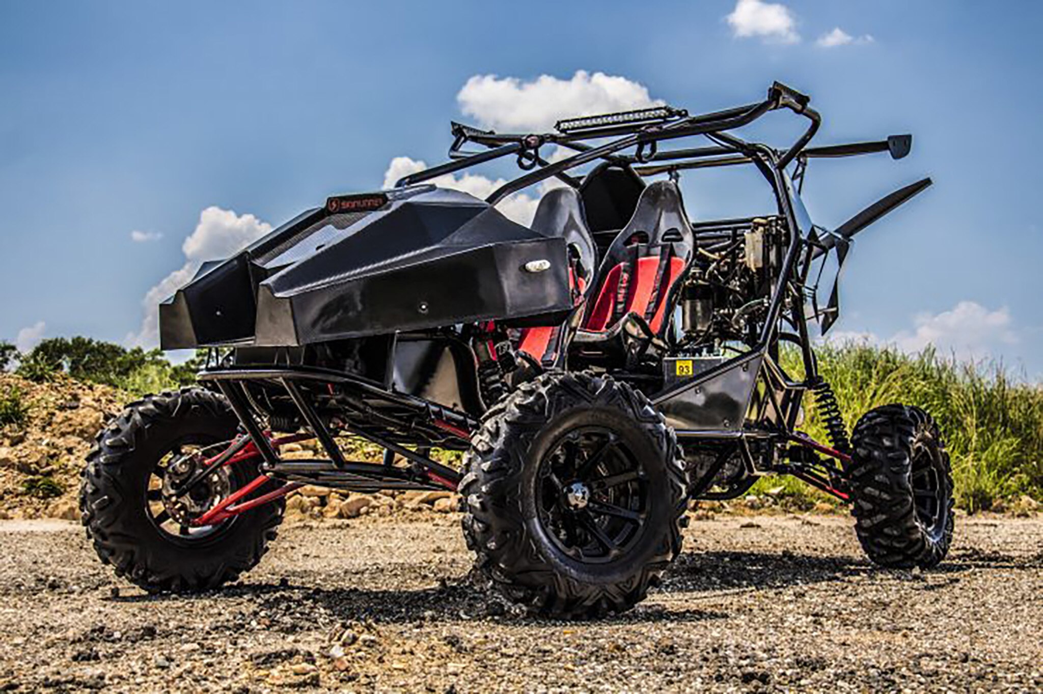 what buggy can you take on a plane