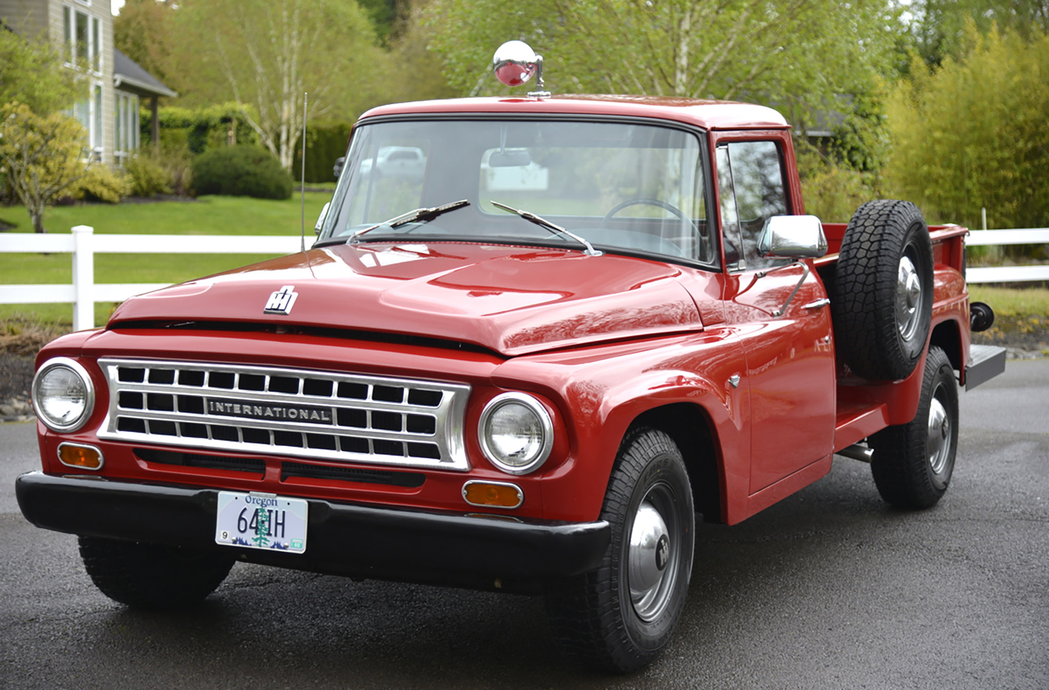 Just Listed 1964 International Harvester 1200 C Series