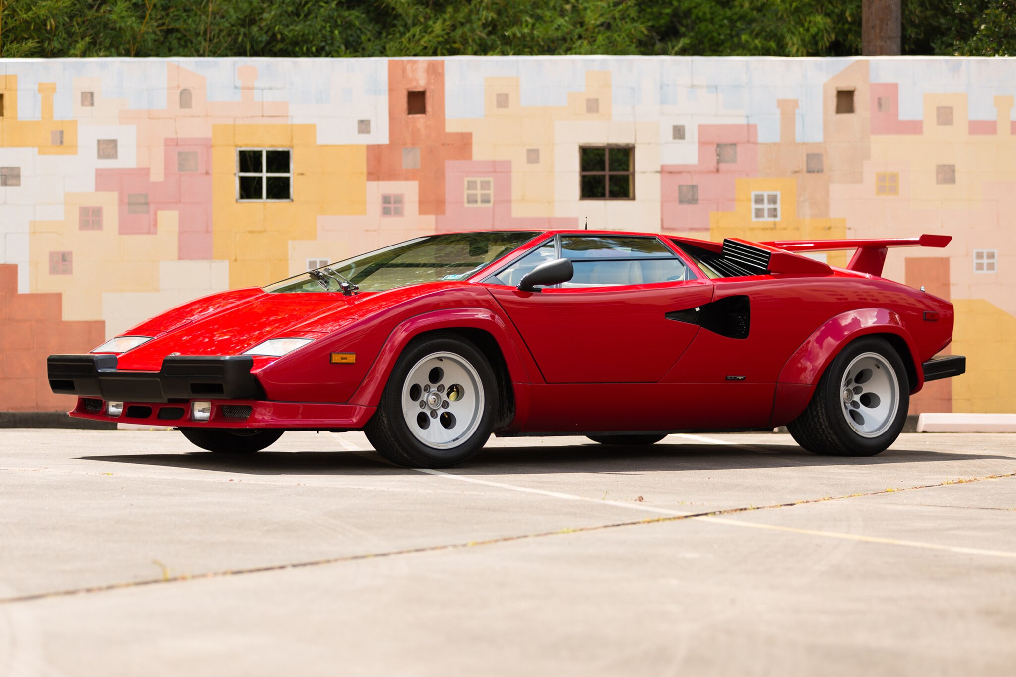 hot wheels 1987 lamborghini countach