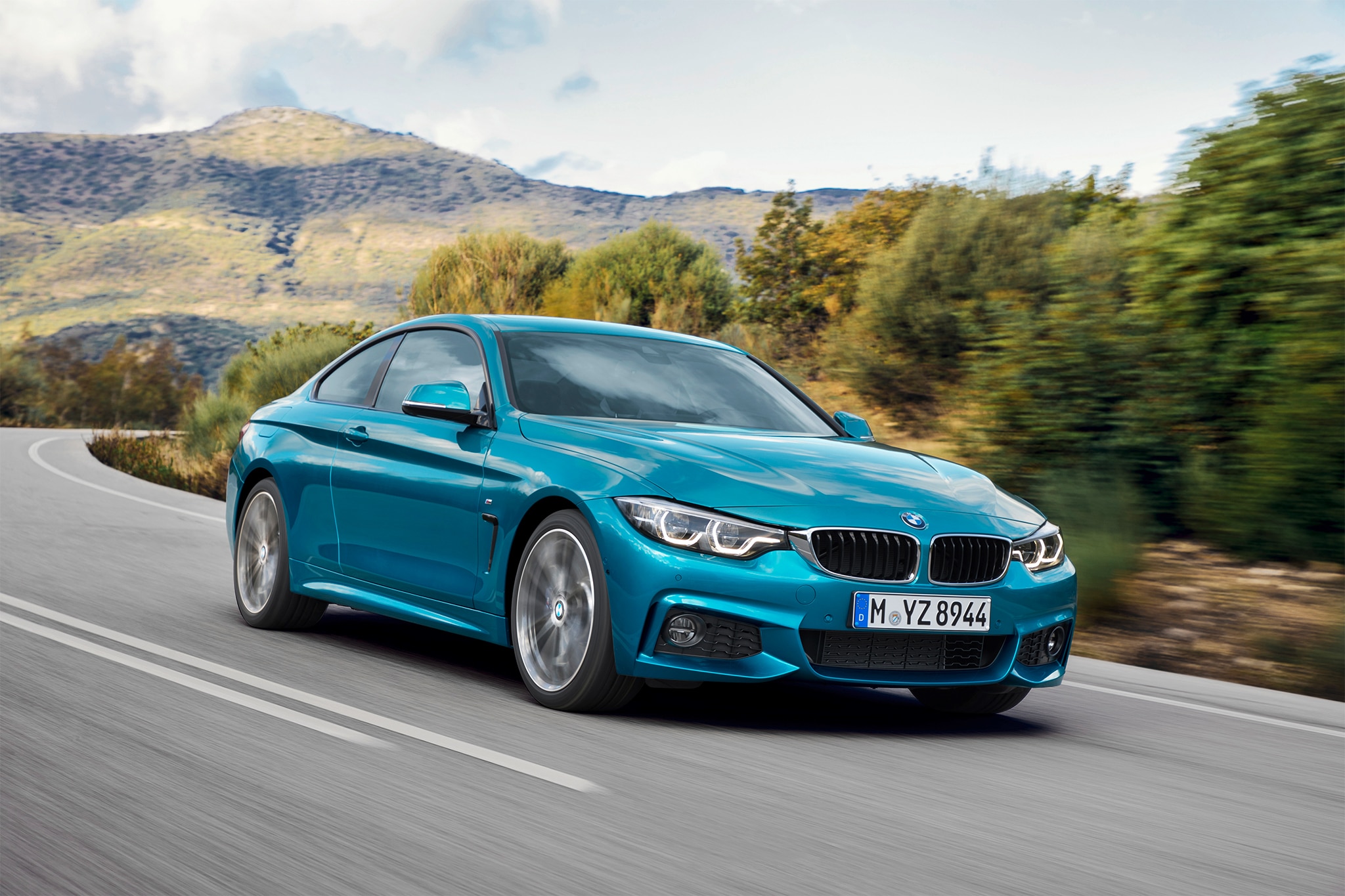 Bmw 440 i