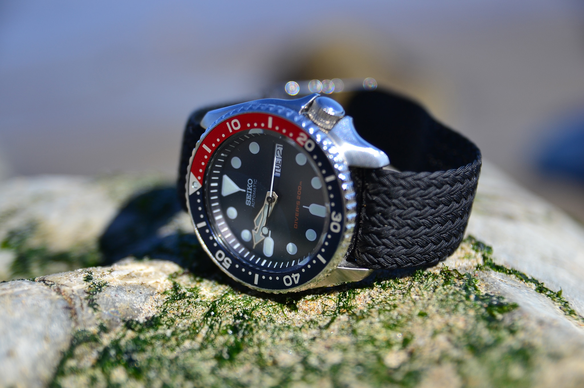 seiko skx dive watch