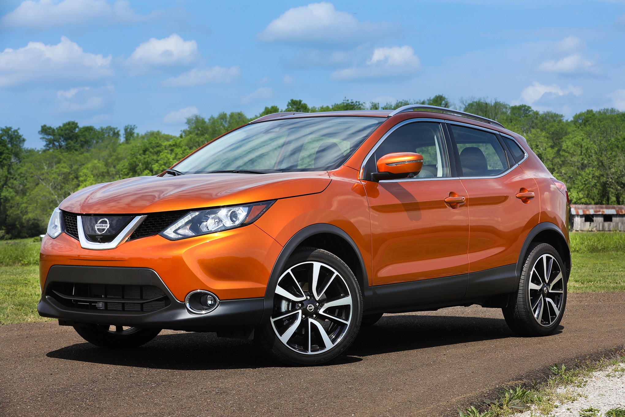 Nissan rogue sl
