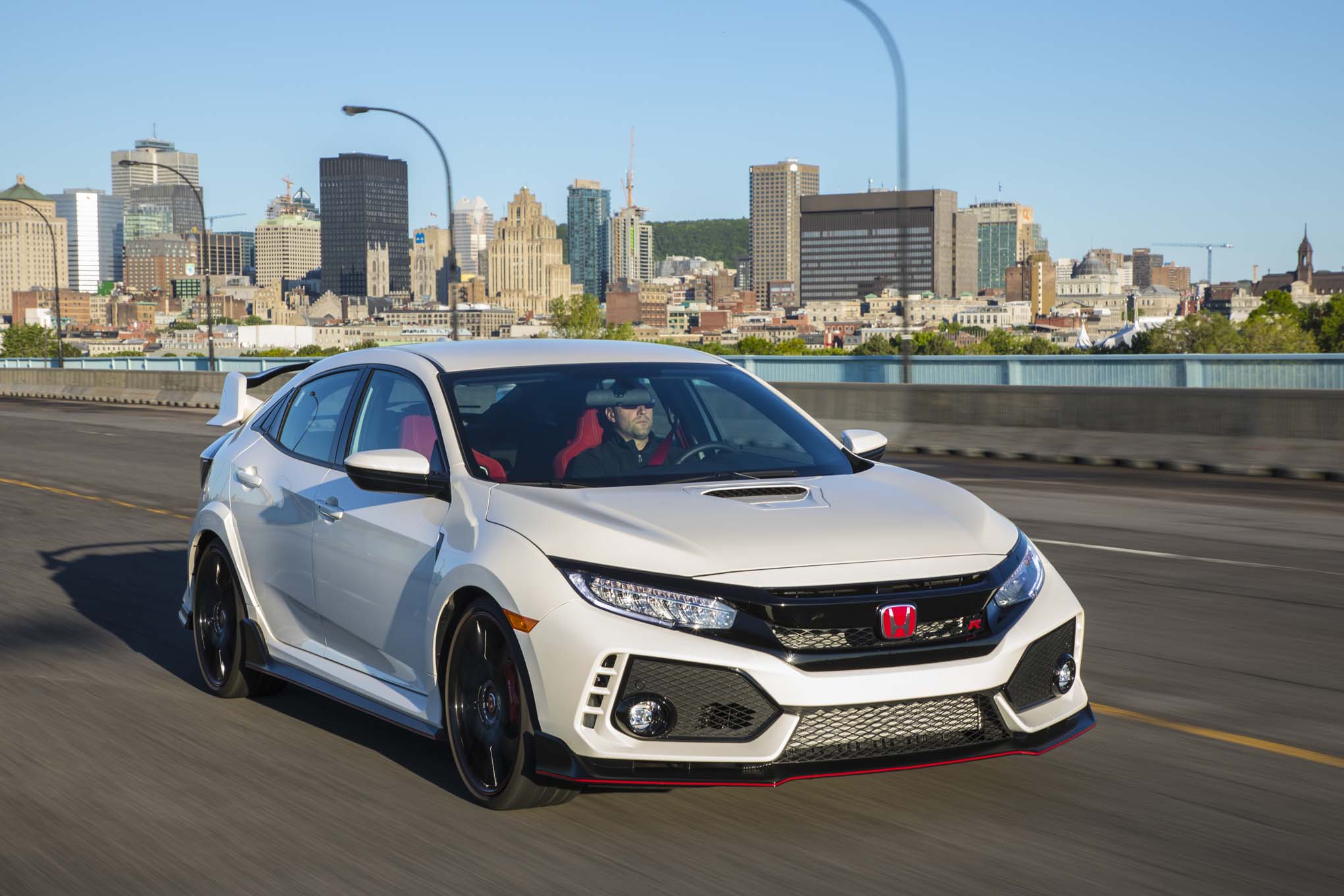 17 Honda Civic Type R Pro Racer S Analysis