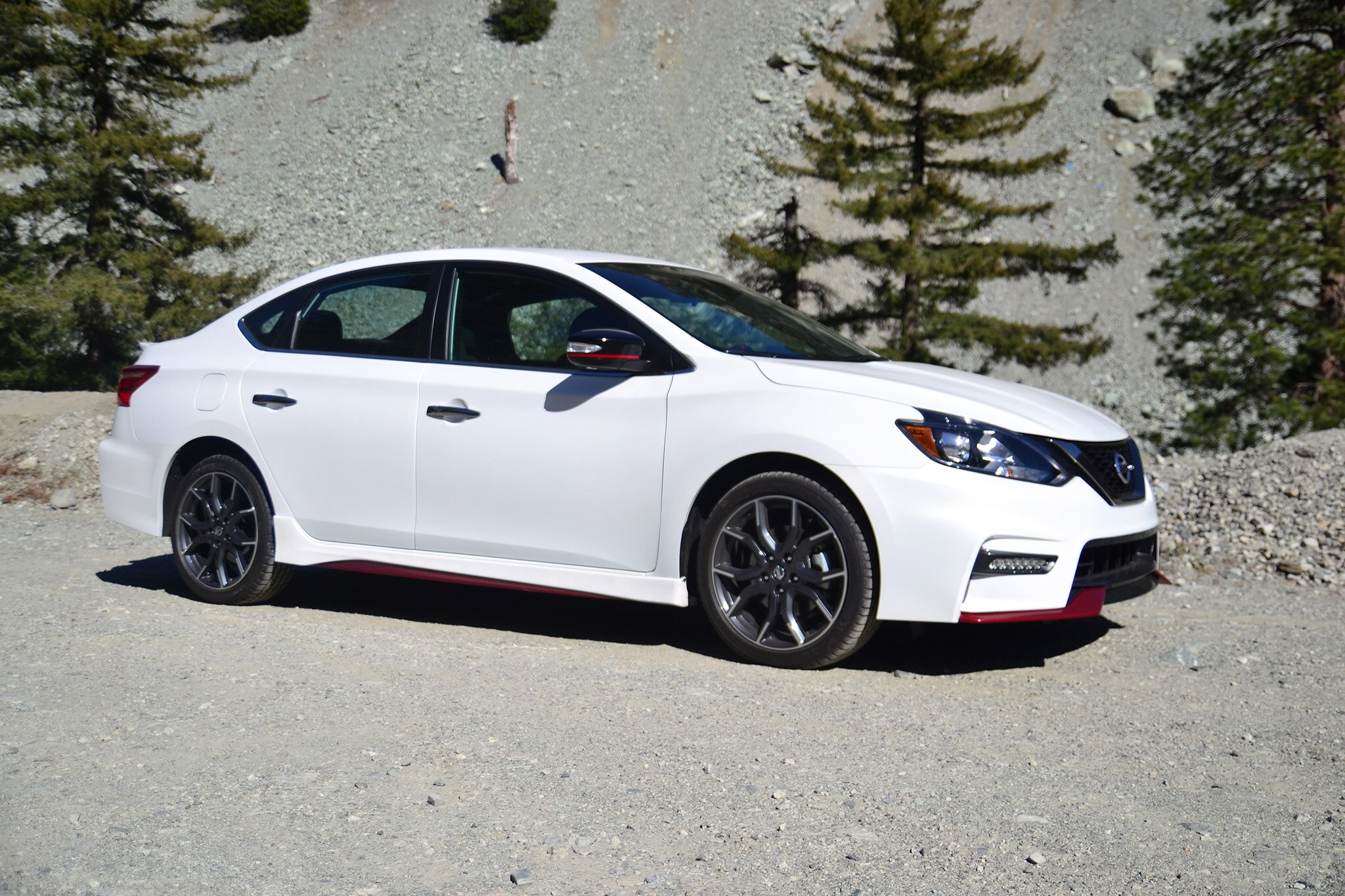 One Week With 17 Nissan Sentra Nismo