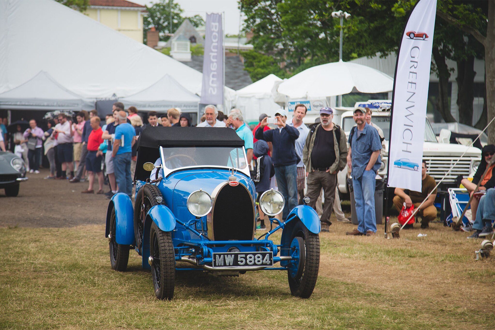 Five Favorite Bugattis From The 2017 Greenwich Concours D Elegance
