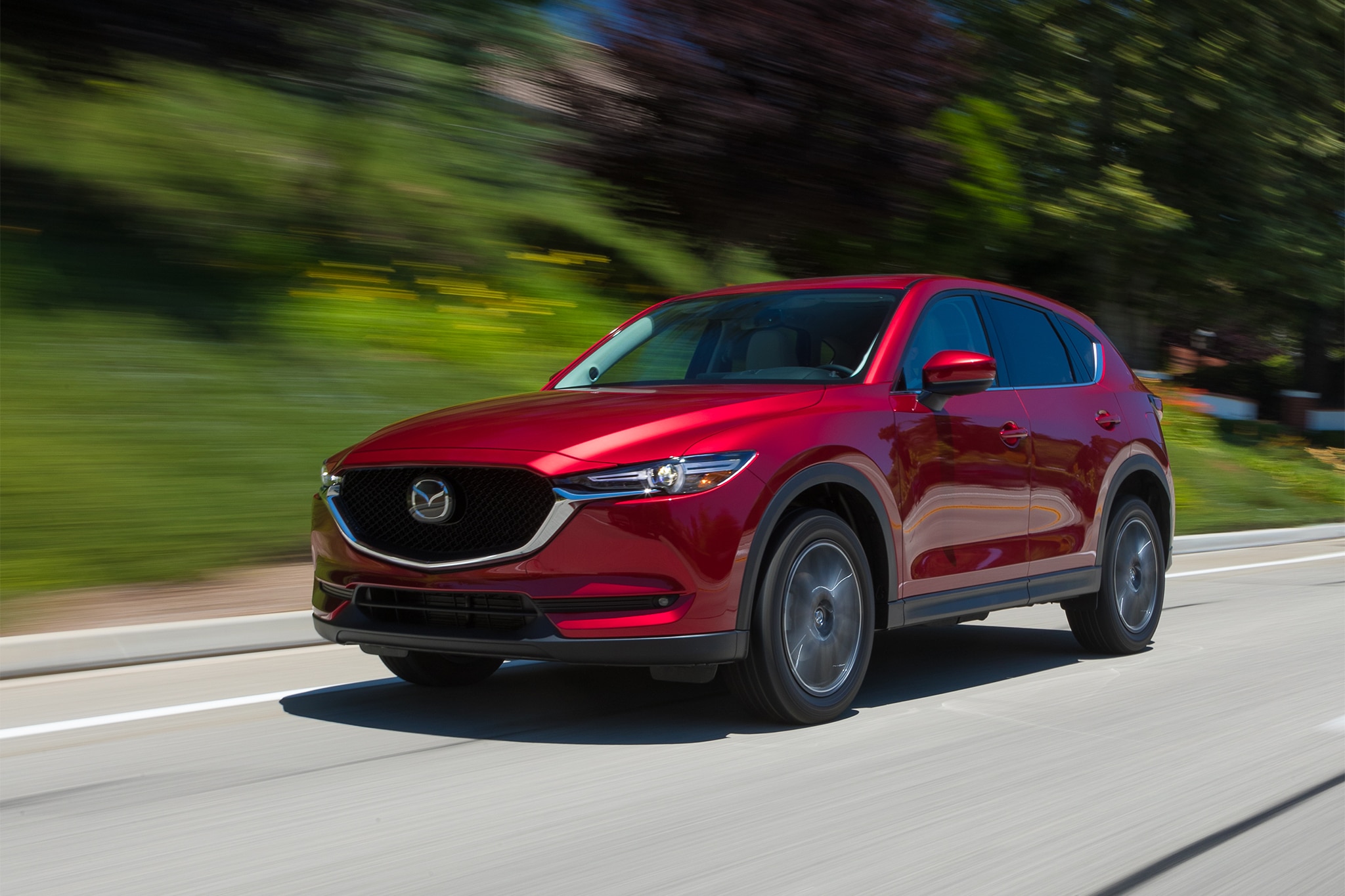 2017 Mazda CX5 Grand Touring Four Seasons WrapUp