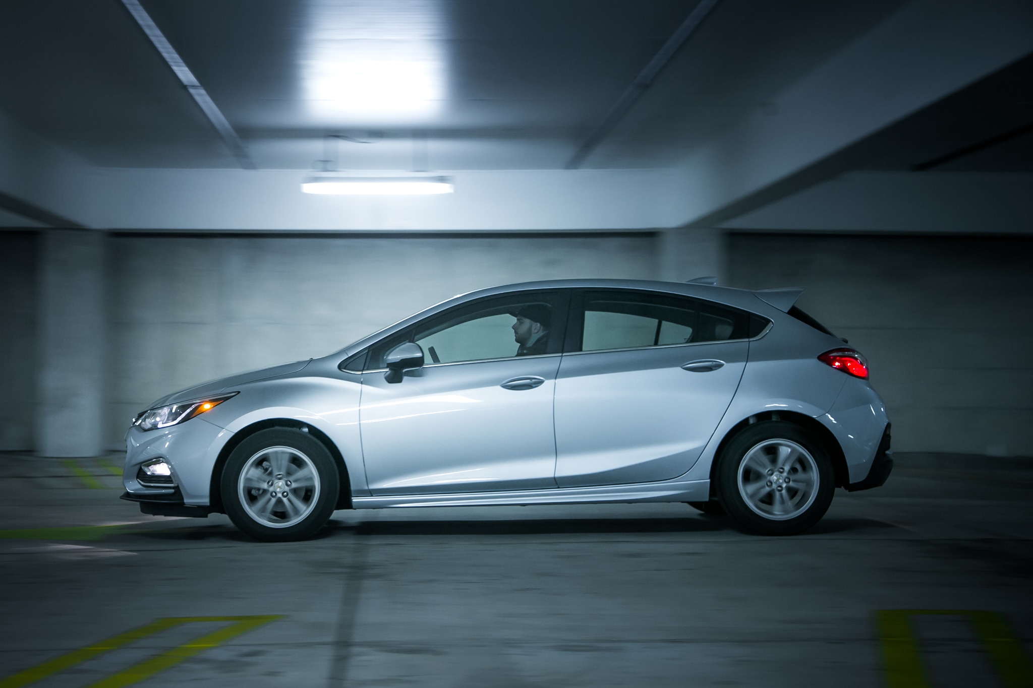 One Week With 2017 Chevrolet Cruze Hatchback Lt