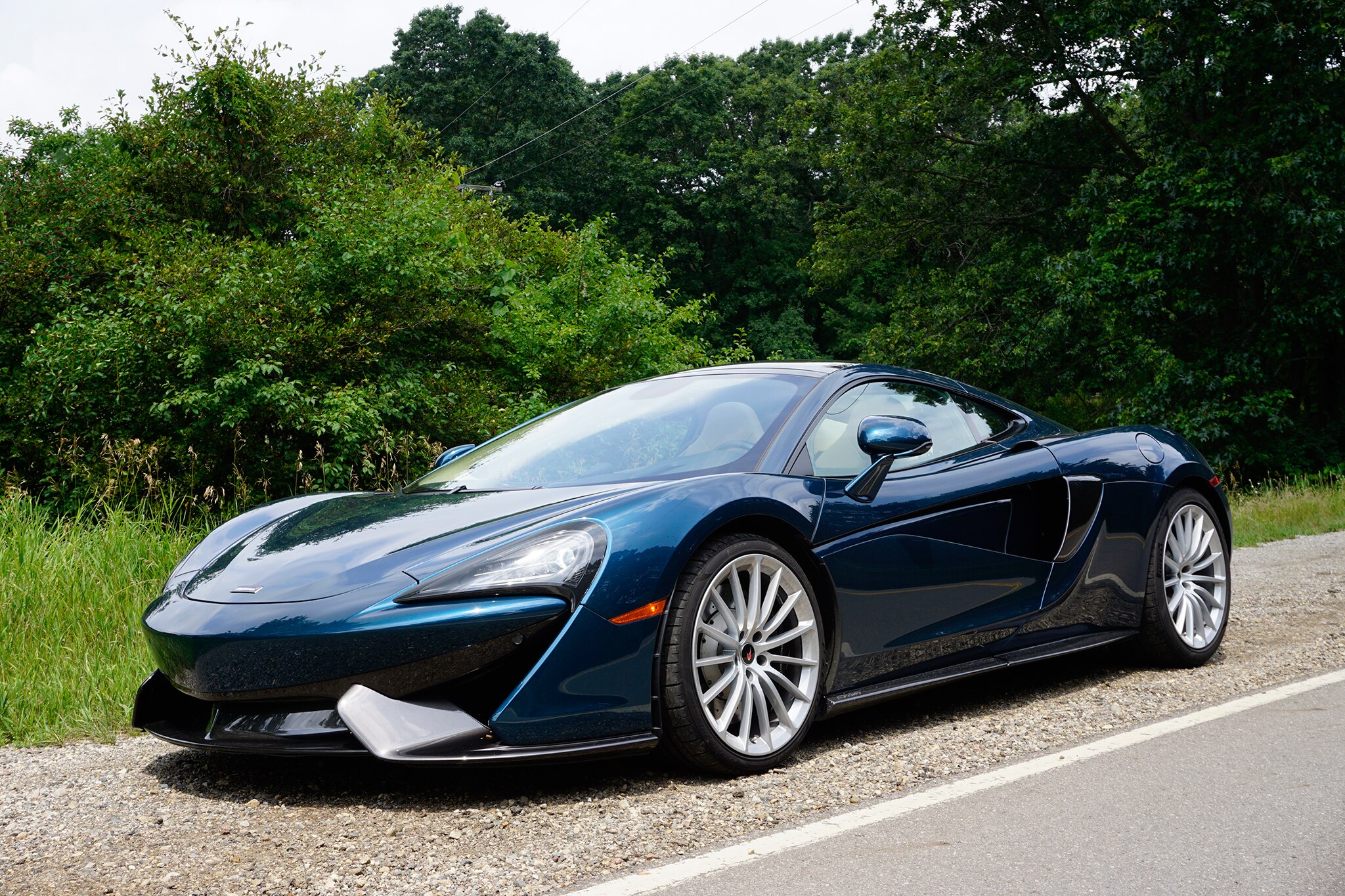 Mclaren 570 gt