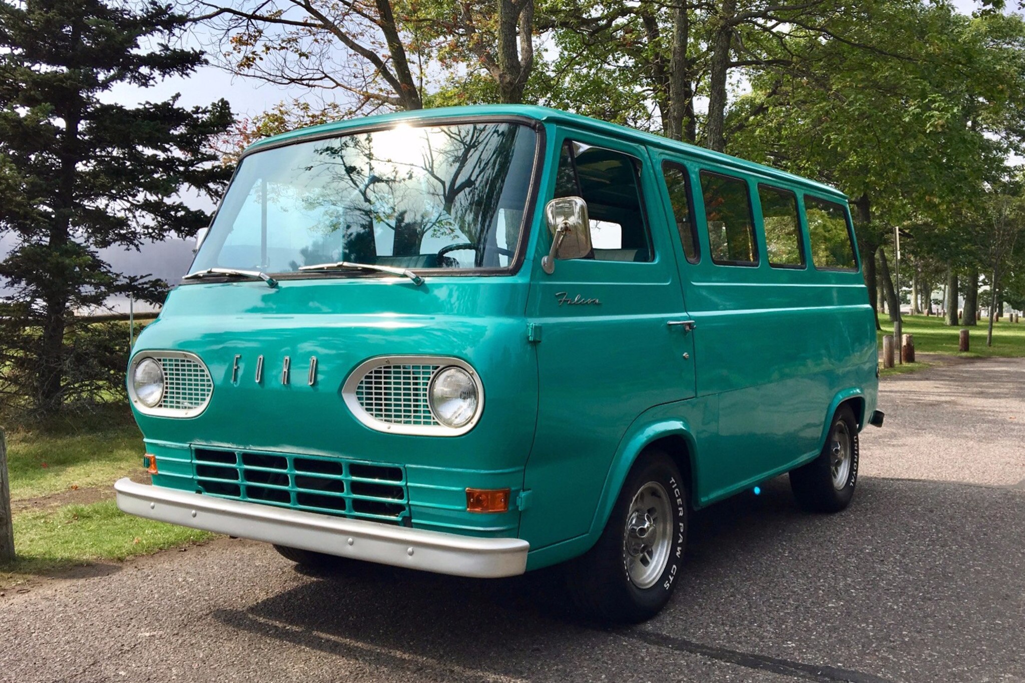 ford econoline