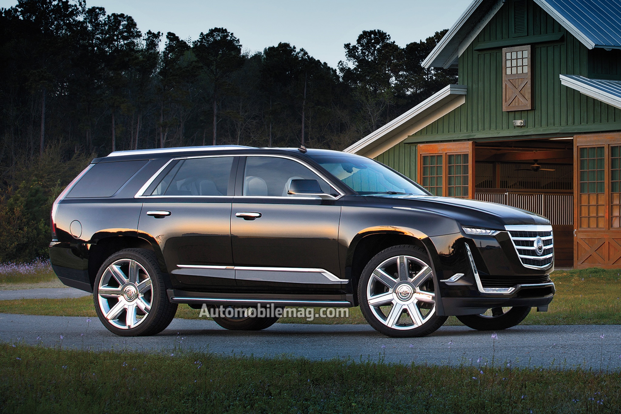 2020 Cadillac Escalade And Escalade Esv What To Expect