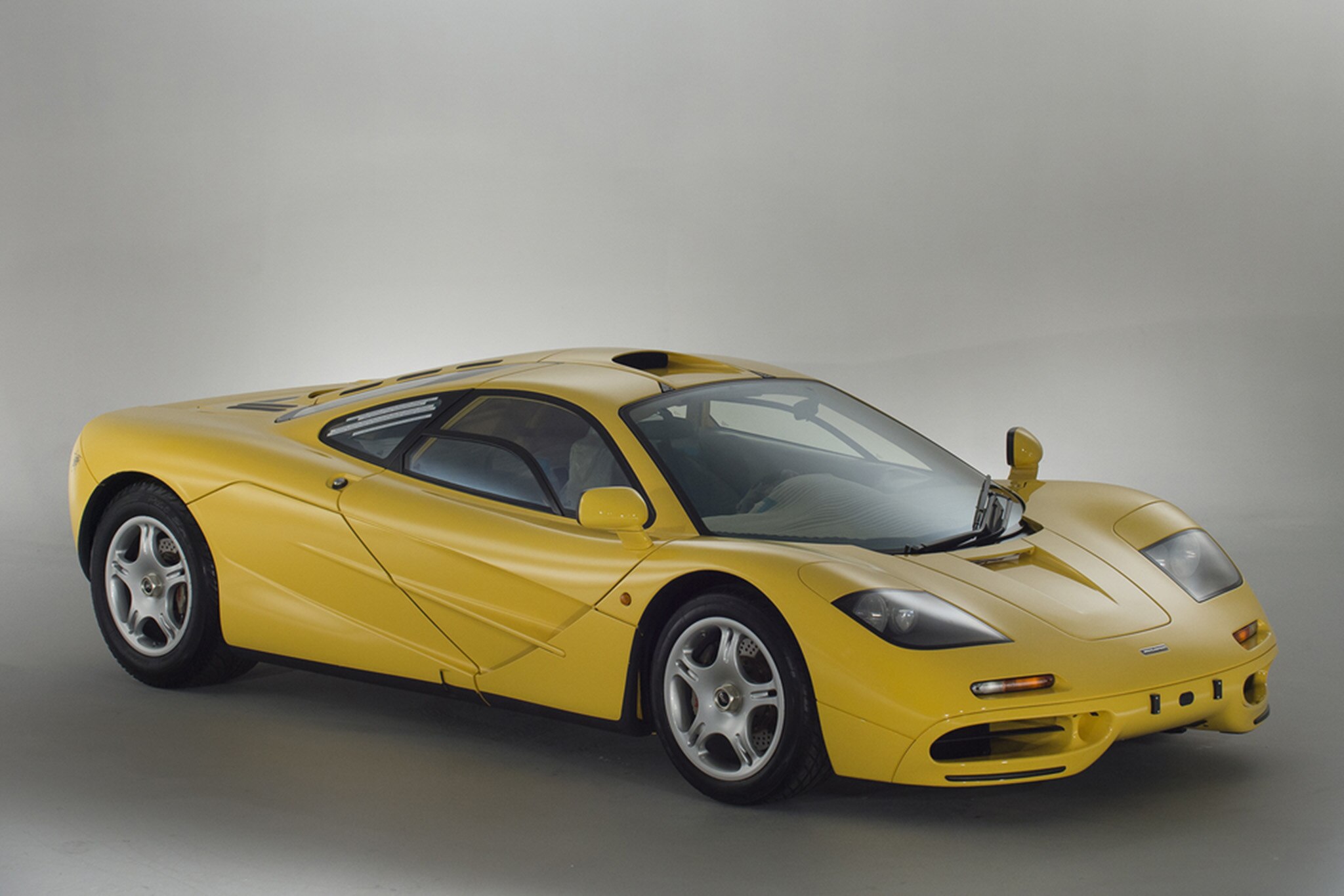 mclaren f1 front