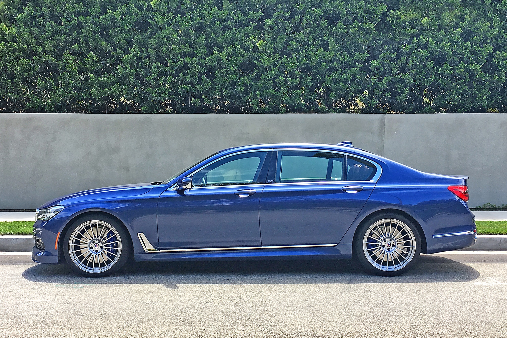 2017 BMW Alpina B7 xDrive One Week Review %%sep%% %%sitename%%