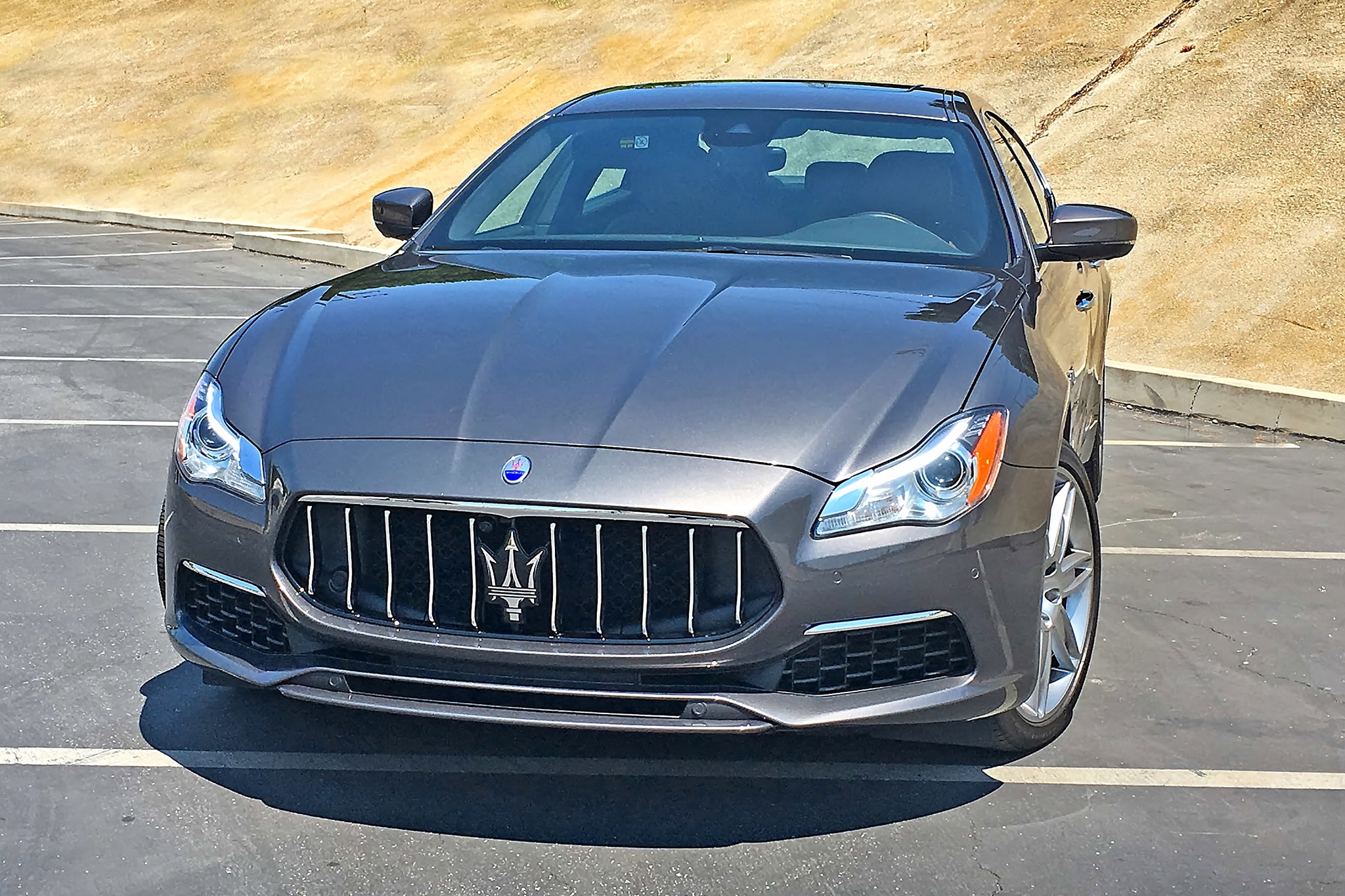 One Week With 2017 Maserati Quattroporte S Q4 Granlusso