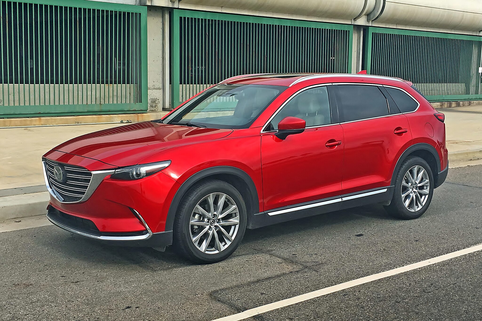 2017 Mazda CX9 Grand Touring sep sitename