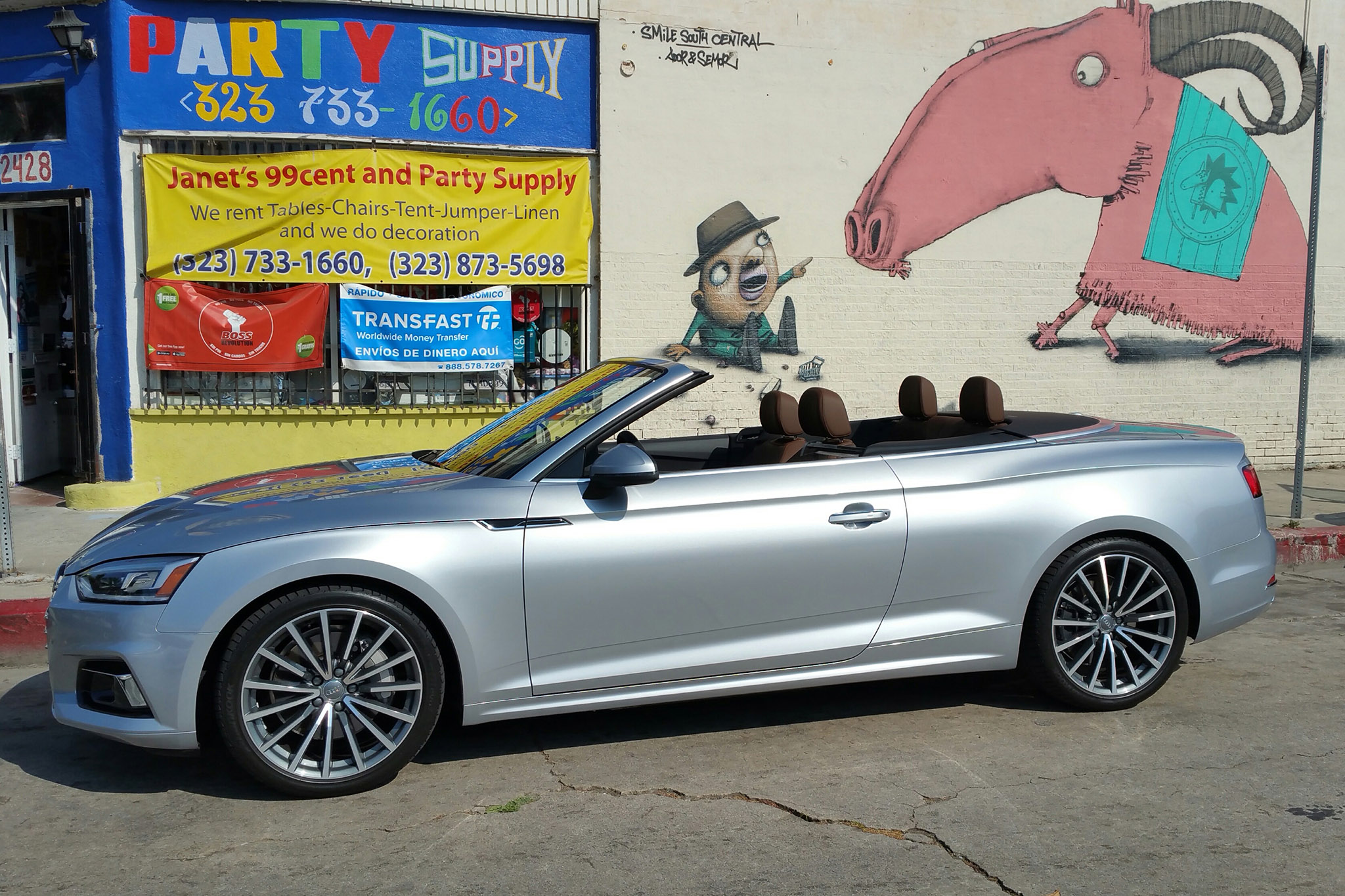 Three Things We Love About The 2018 Audi A5 Cabriolet 2 0t Quattro