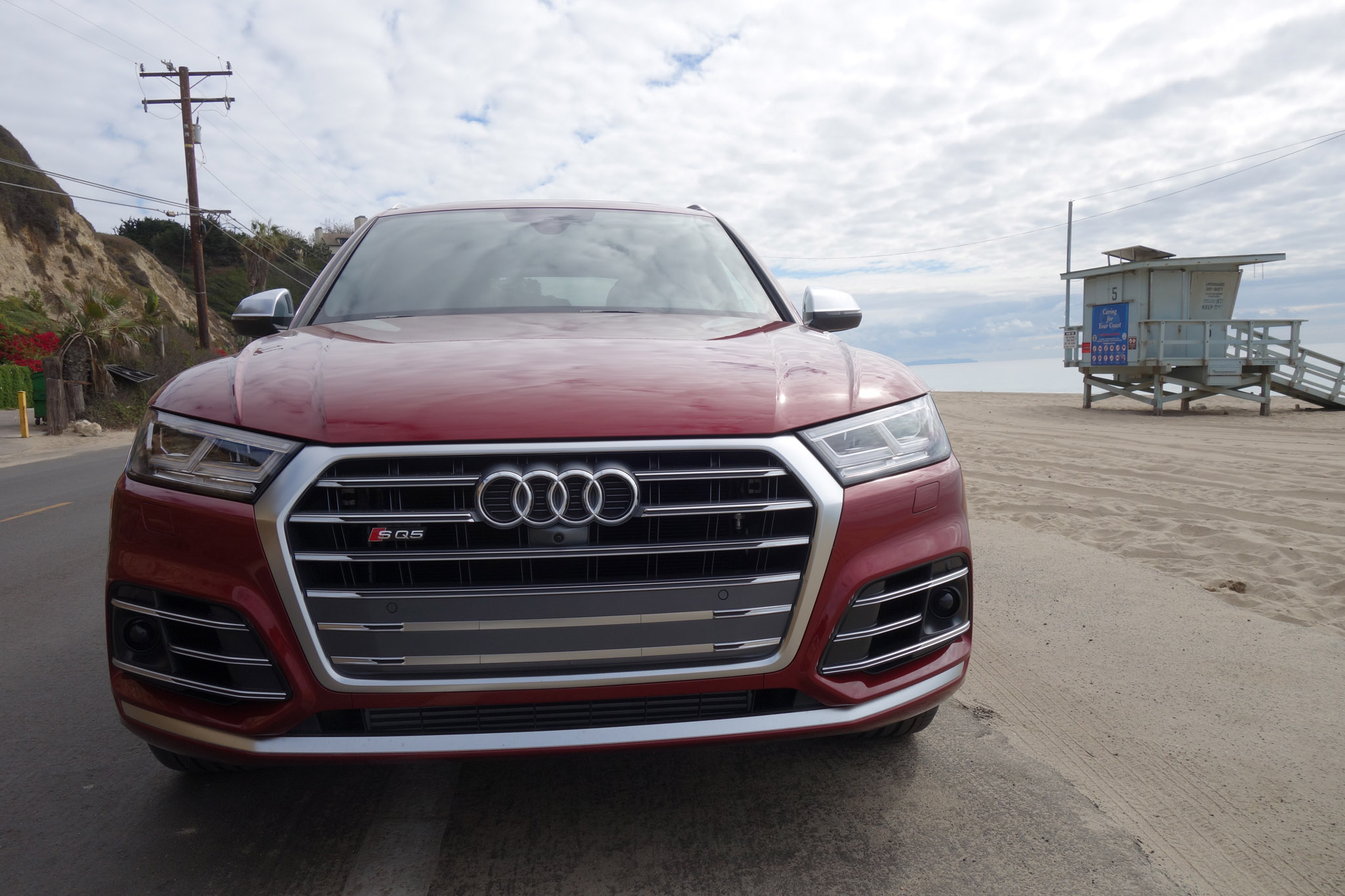 2018 Audi Q5 Vs 2018 Audi Sq5 Automobile