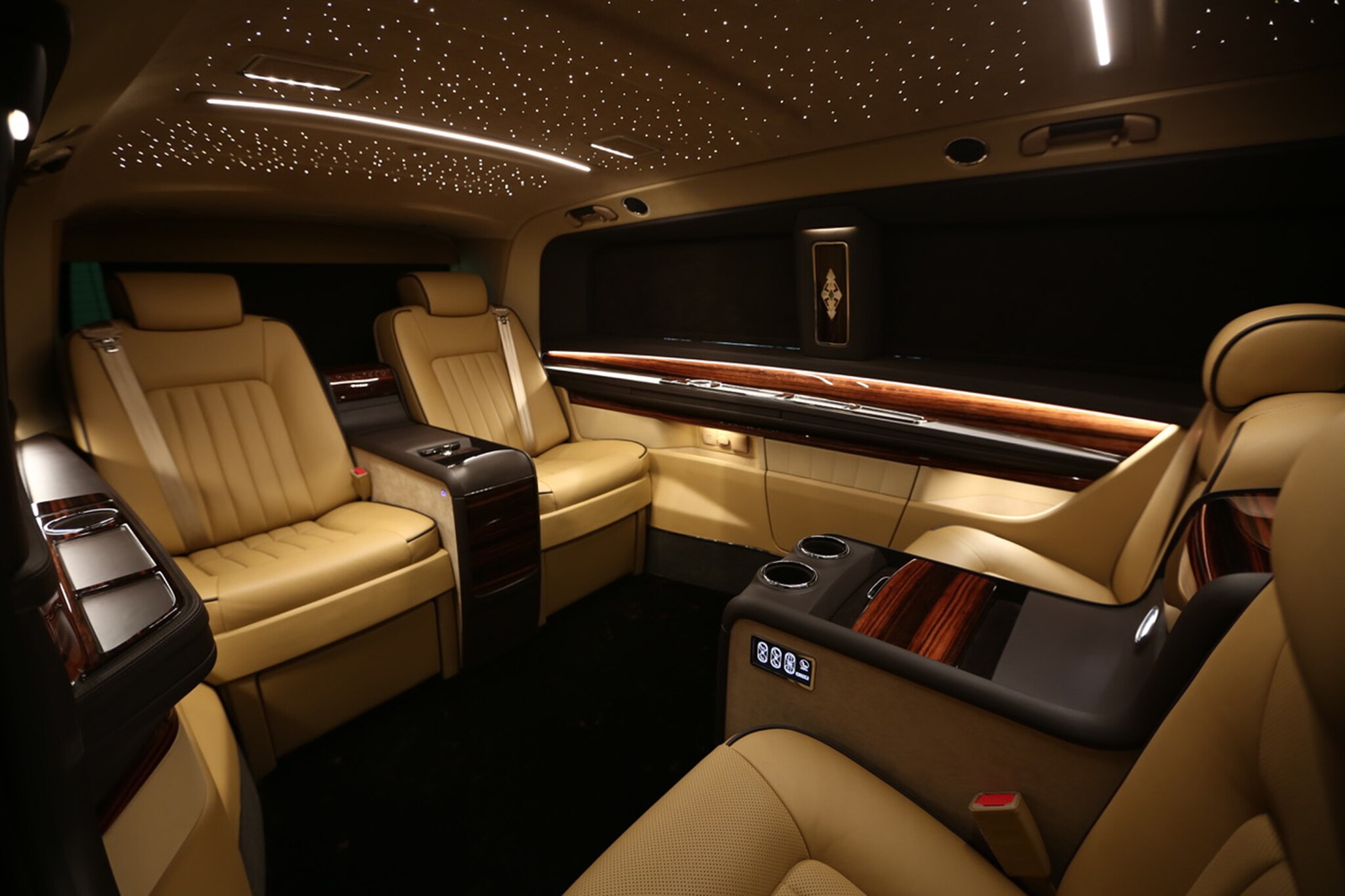 Okcu Introduces Elegance Edition For The Mercedes Benz V Class