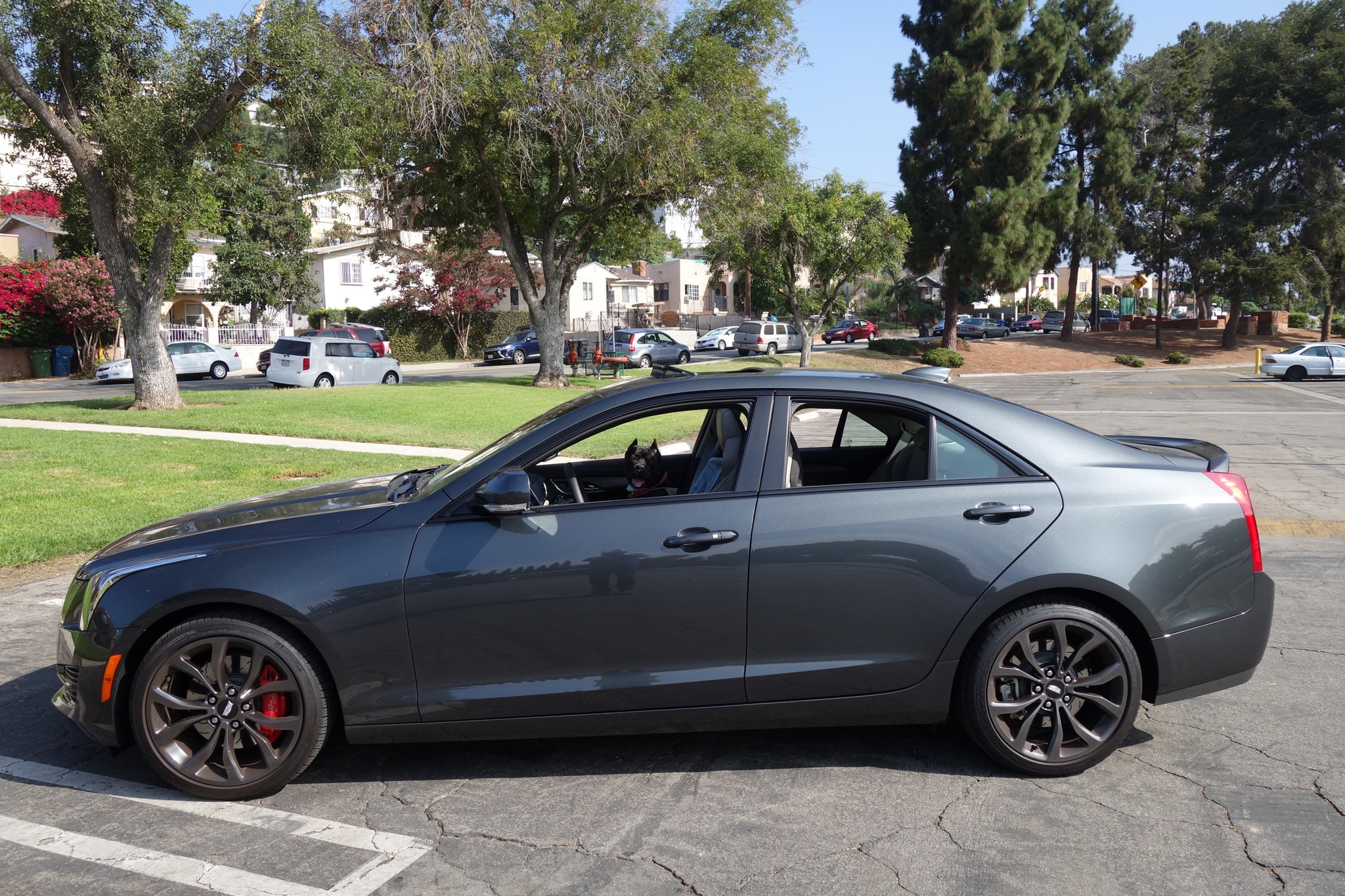 2017 Cadillac Ats 2 0t Quick Take Review Sep Sitename