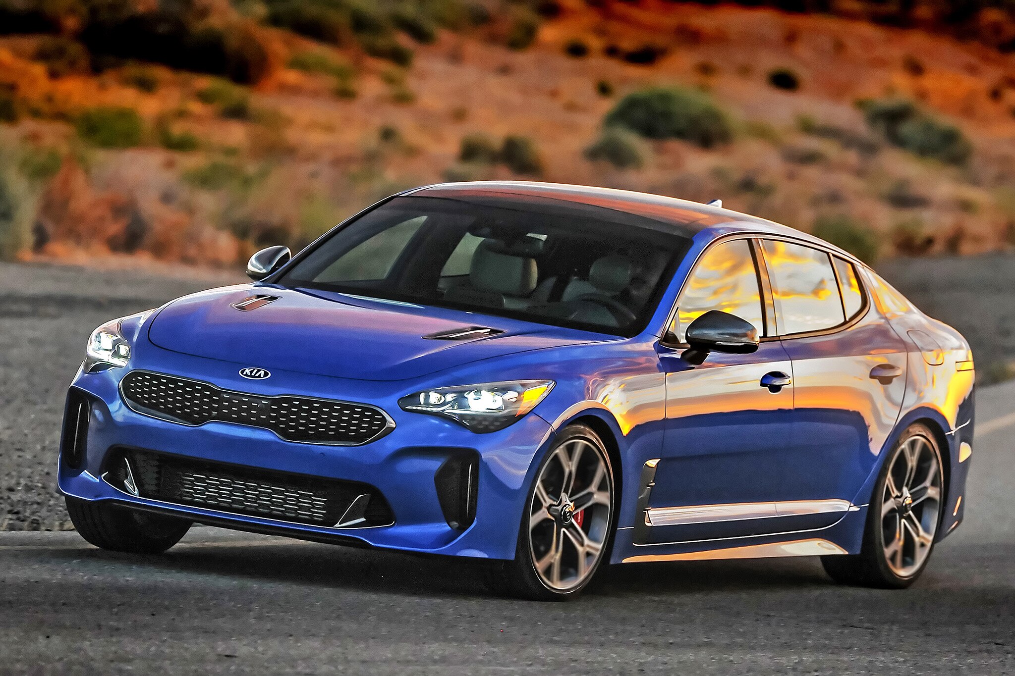 2018 Kia Stinger GT Quick Take Review %%sep%% %%sitename%%