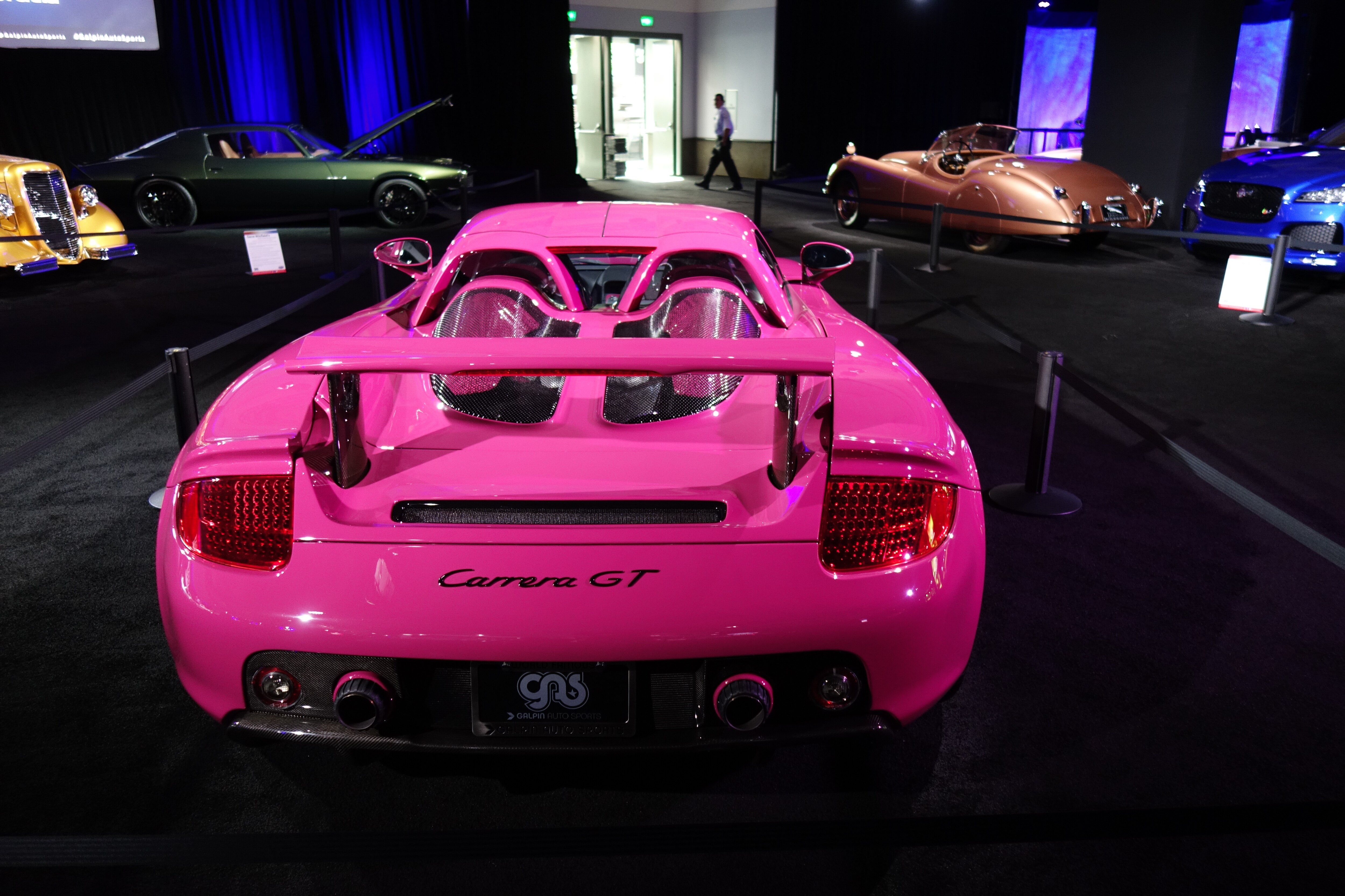 Wildest Rides from Galpin’s Hall of Customs in L.A.