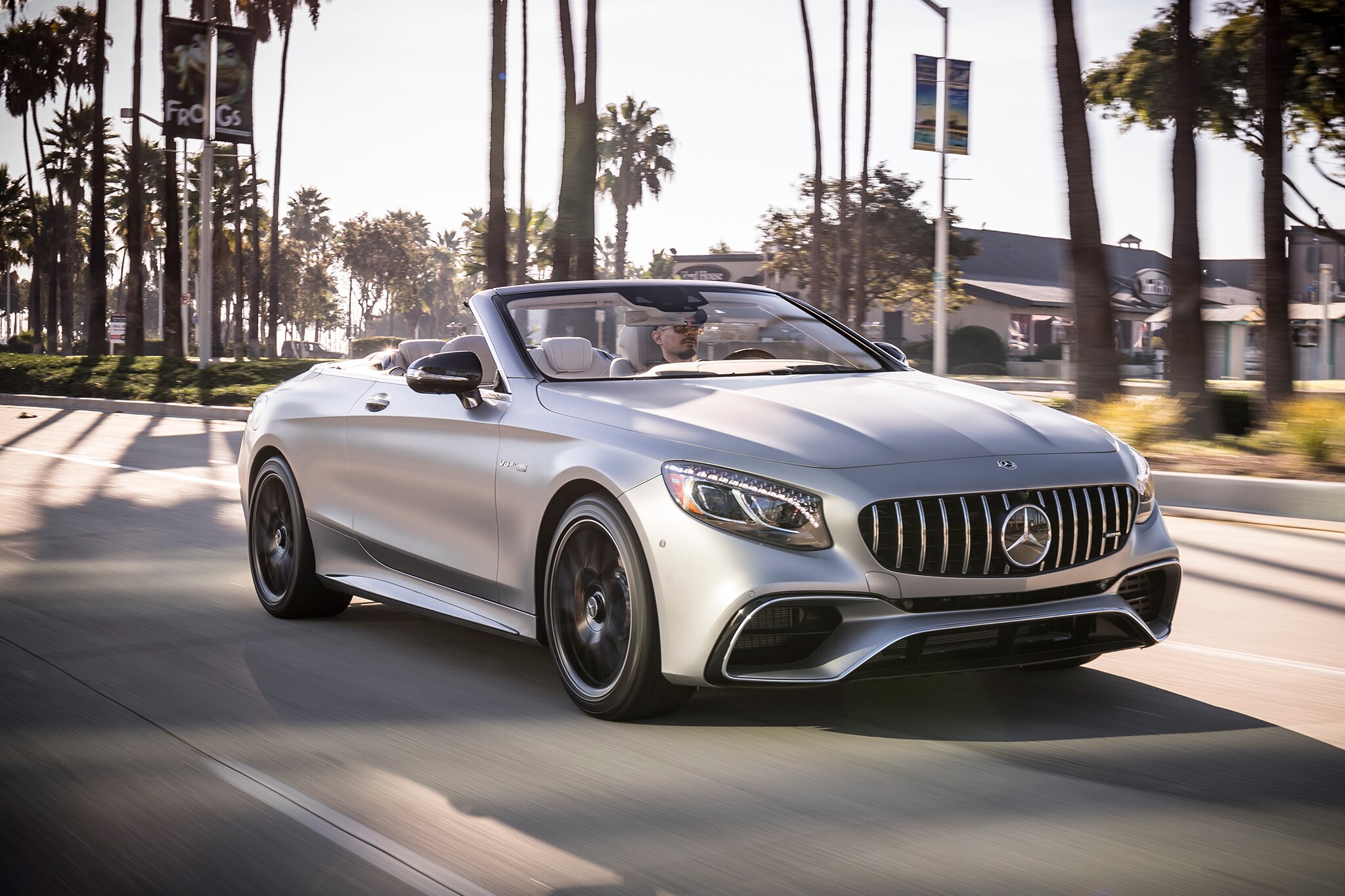 2018 Mercedes Amg S Class Coupe And Cabriolet First Drive