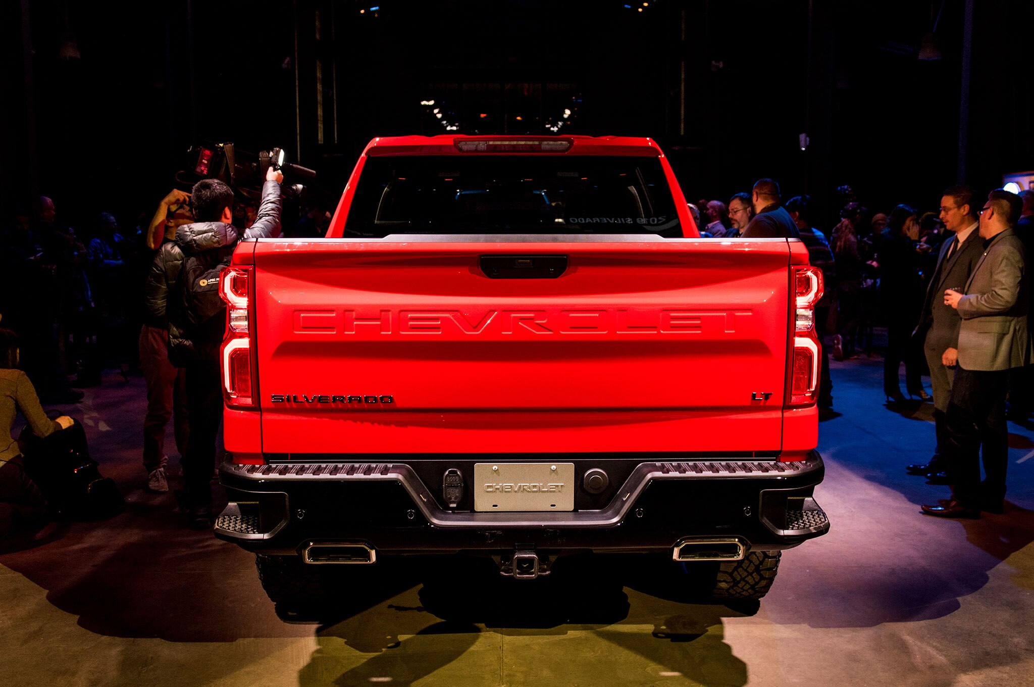 Eight Reasons Why The 2019 Chevrolet Silverado Is A Champ