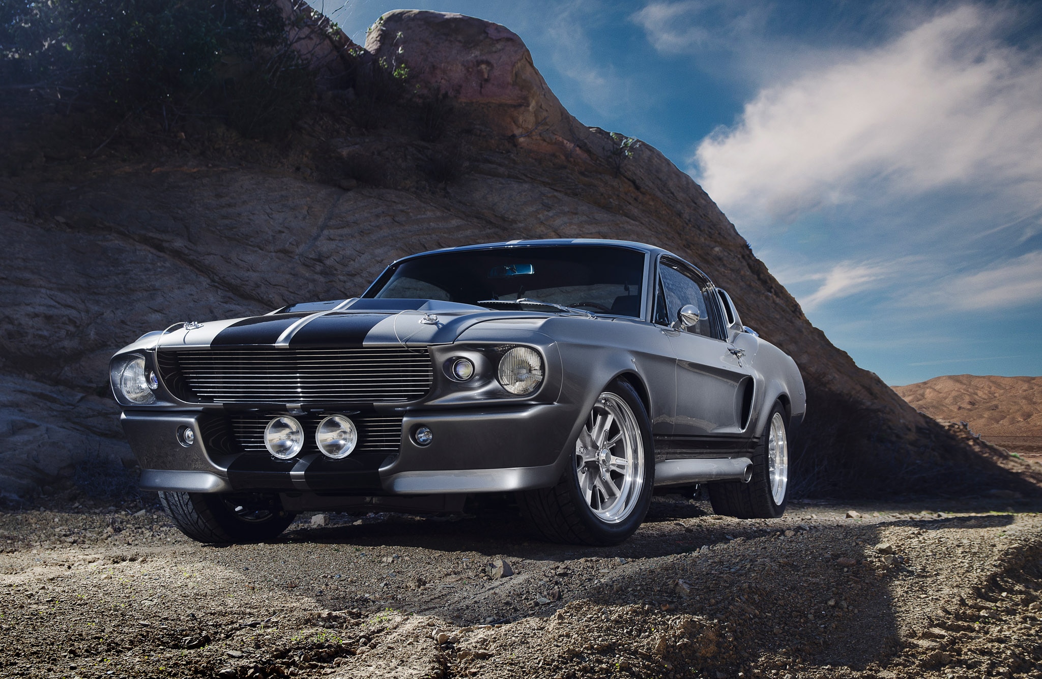 Latest Eleanor Mustang is Gone in Six Figures