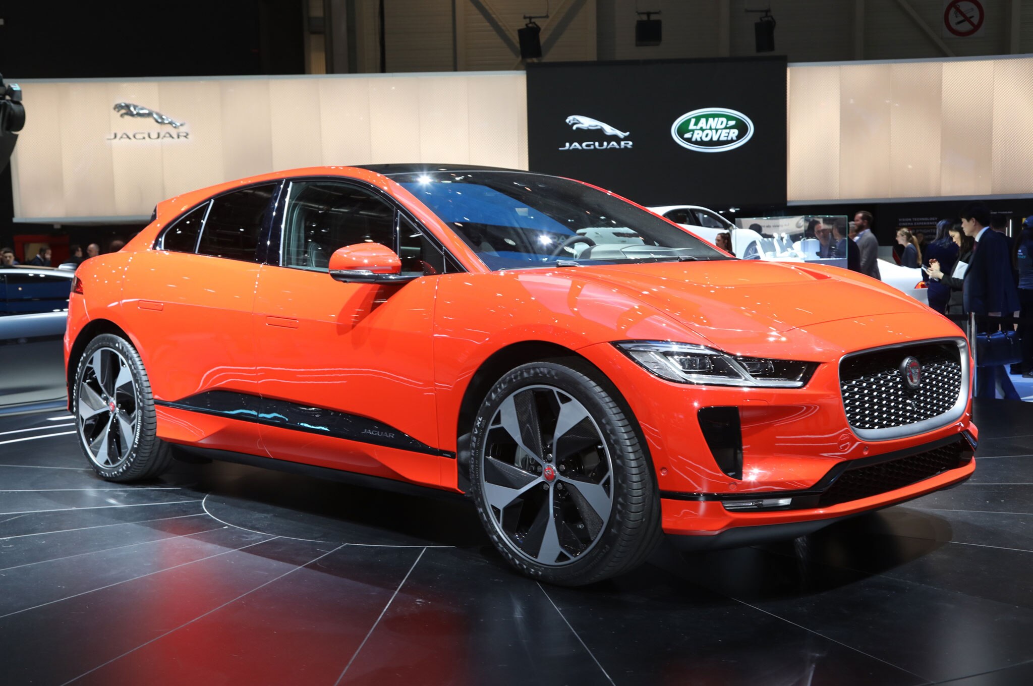 2019 Jaguar I Pace