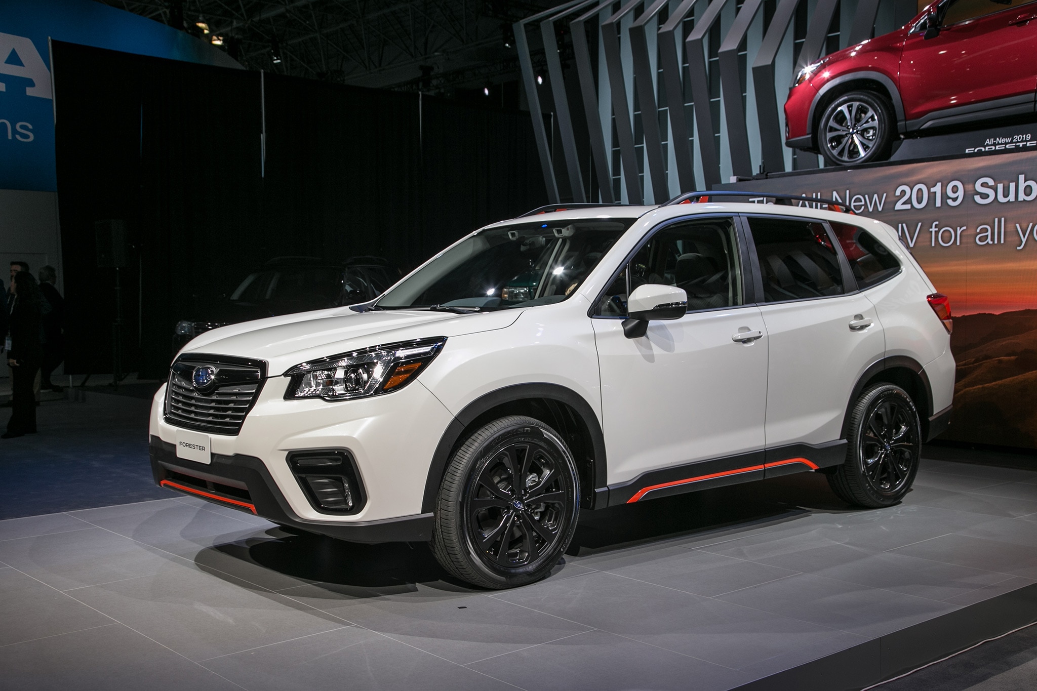 subaru forester hot wheels