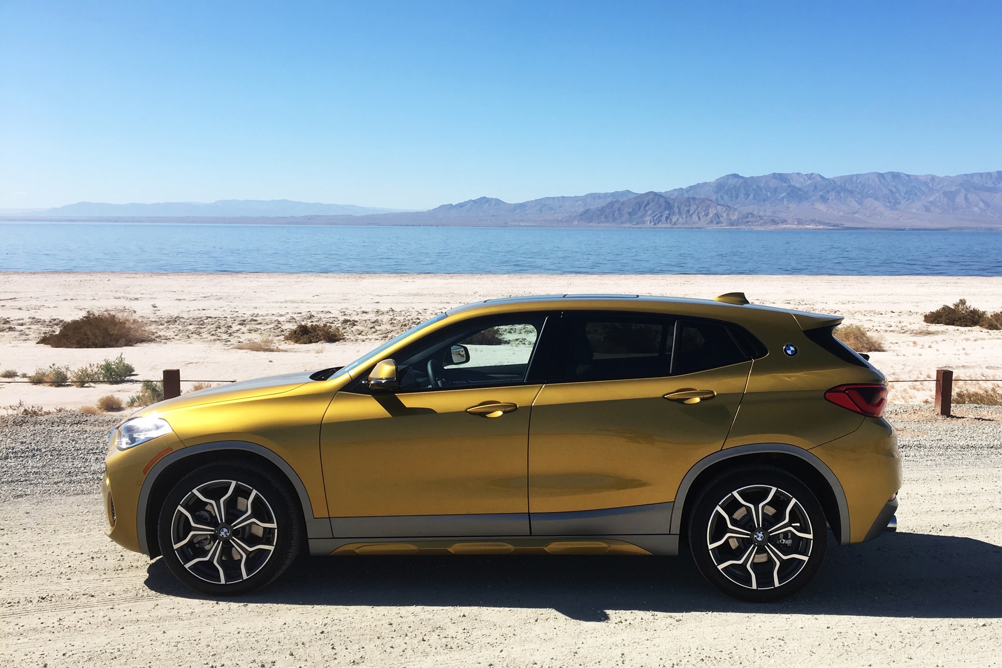 2018 BMW X2 xDrive28i One Week Review %%sep%% %%sitename%%