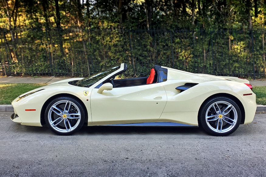 2018 Ferrari 488 Spider One Week Review Sep Sitename