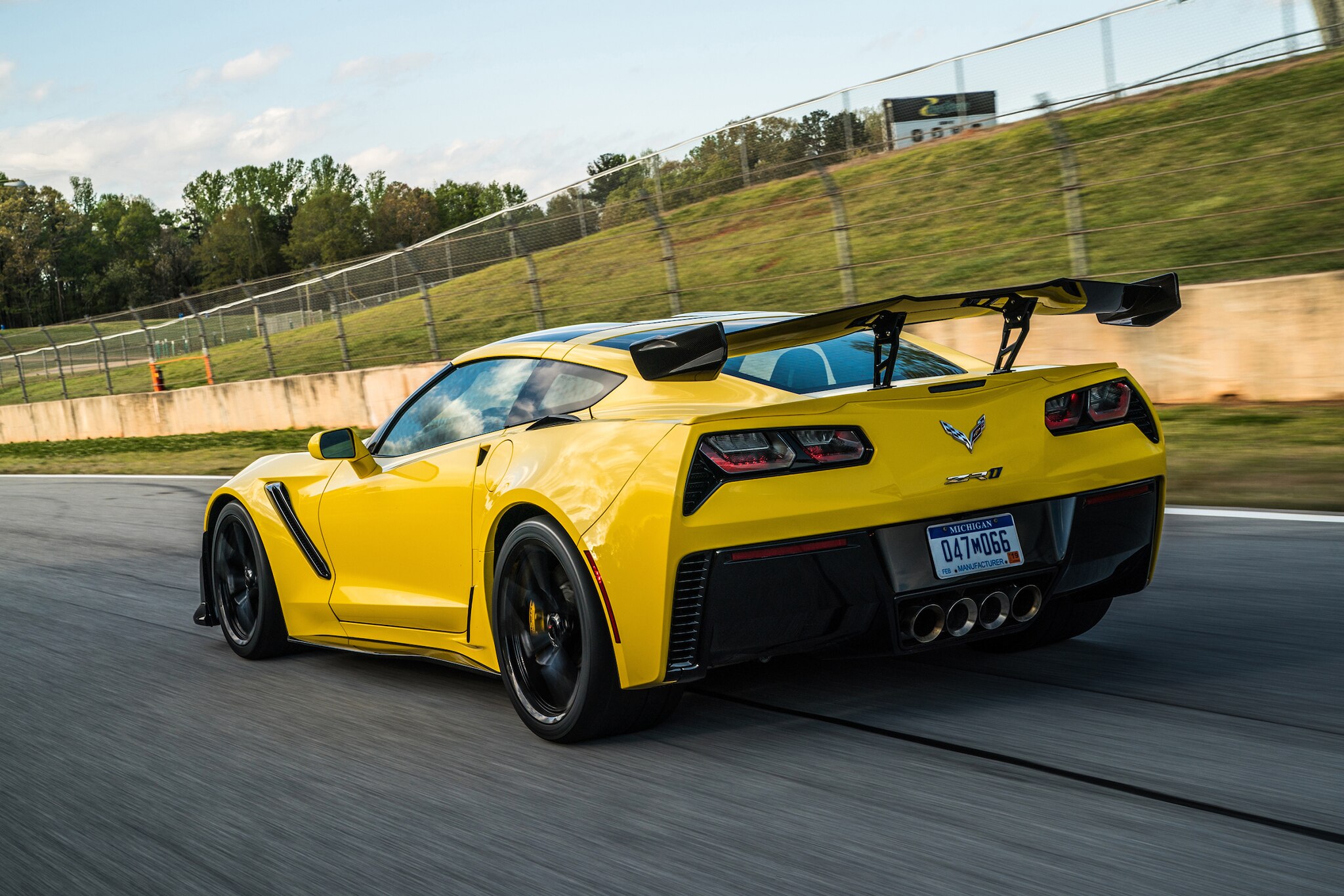 2019 Chevrolet Corvette ZR1 90