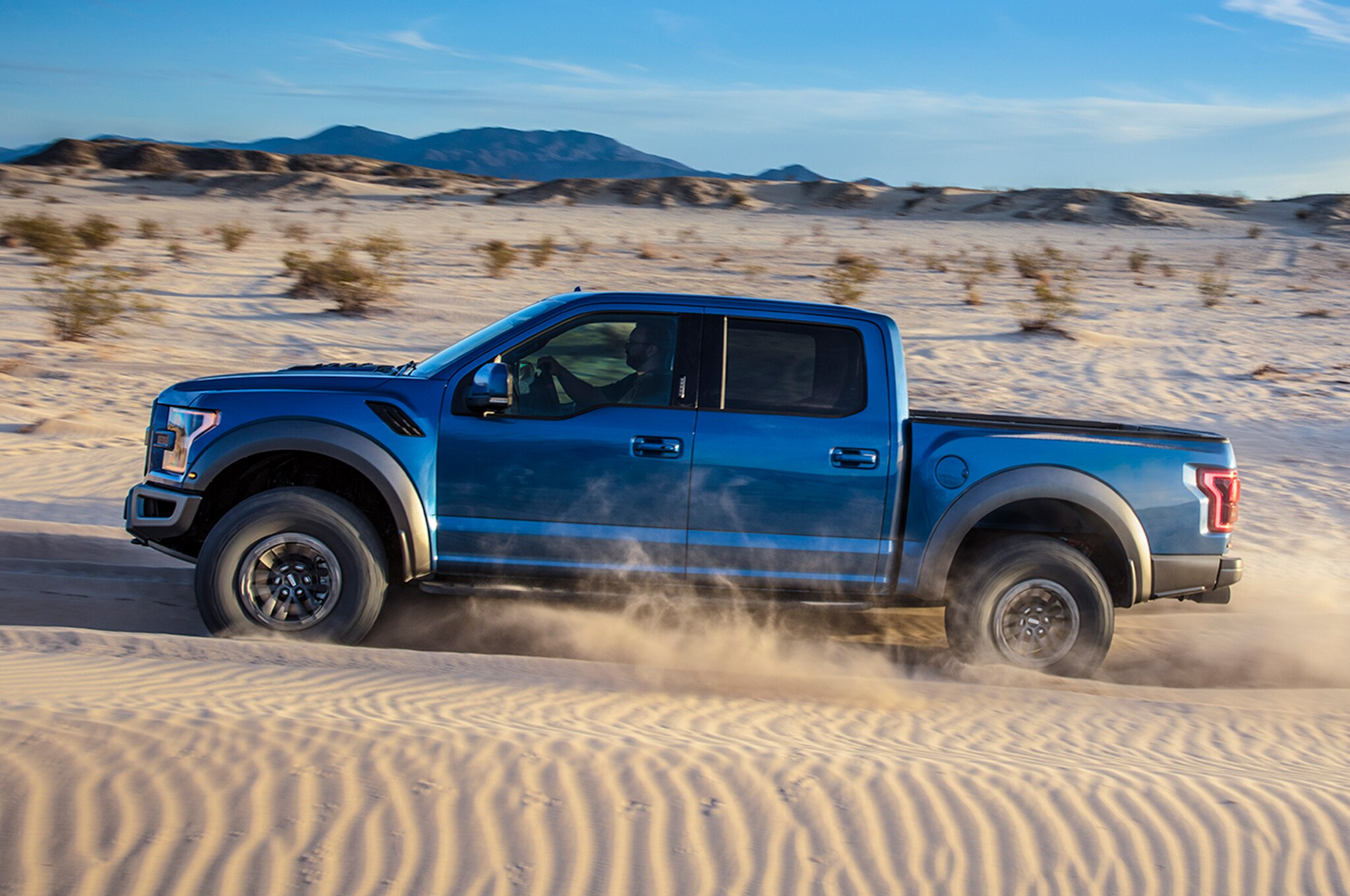 2019 Ford F 150 Raptor Gets Electronically Controlled Fox