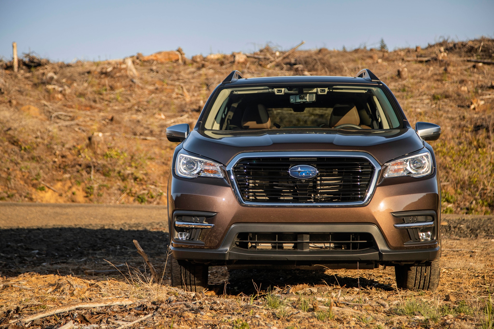 2019 New and Future Cars Subaru Ascent