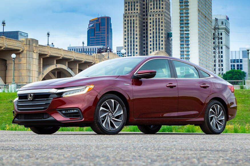 19 New And Future Cars Honda Insight