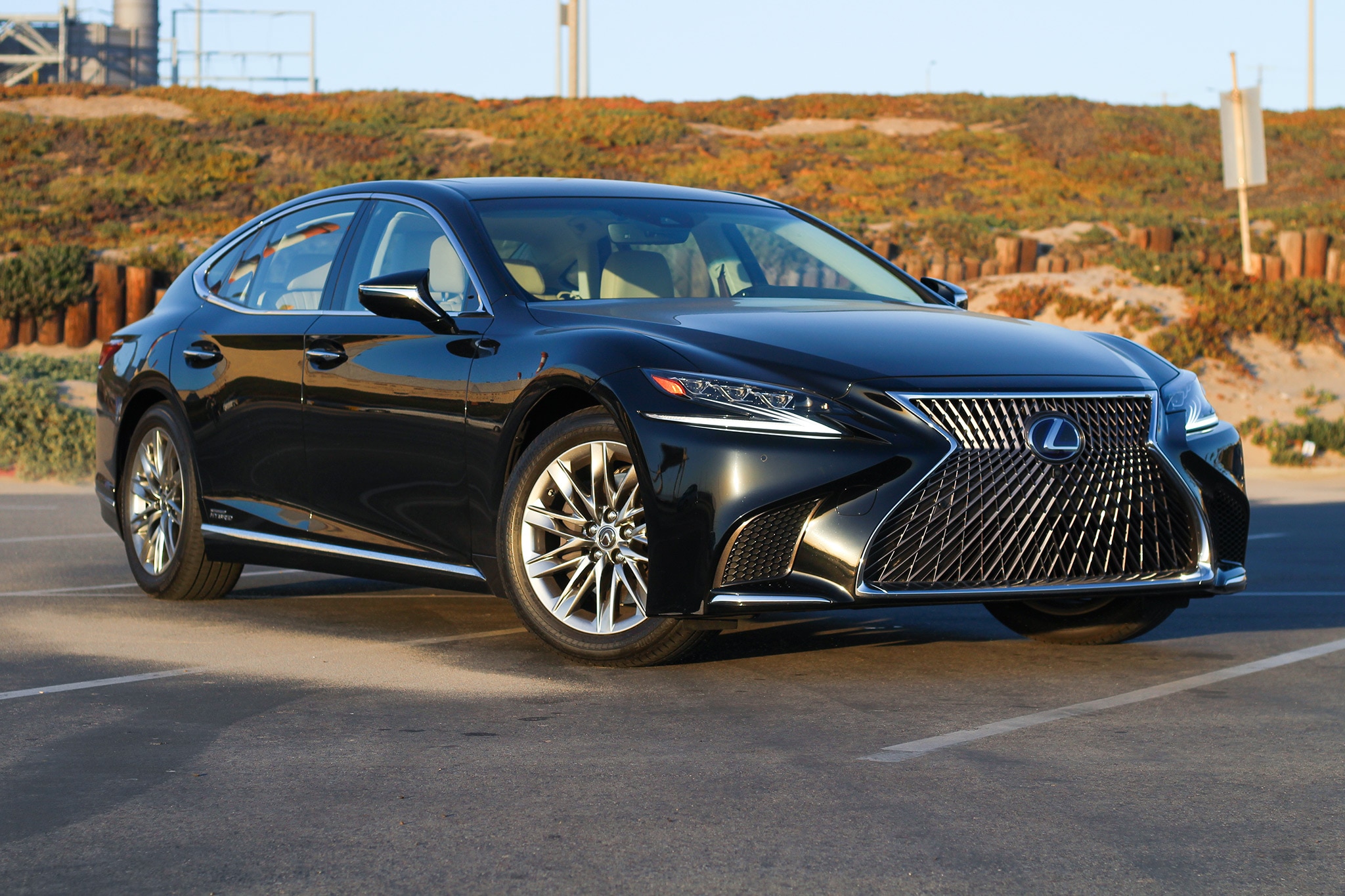 2018 Lexus LS 500h Quick Take Review %%sep%% %%sitename%%