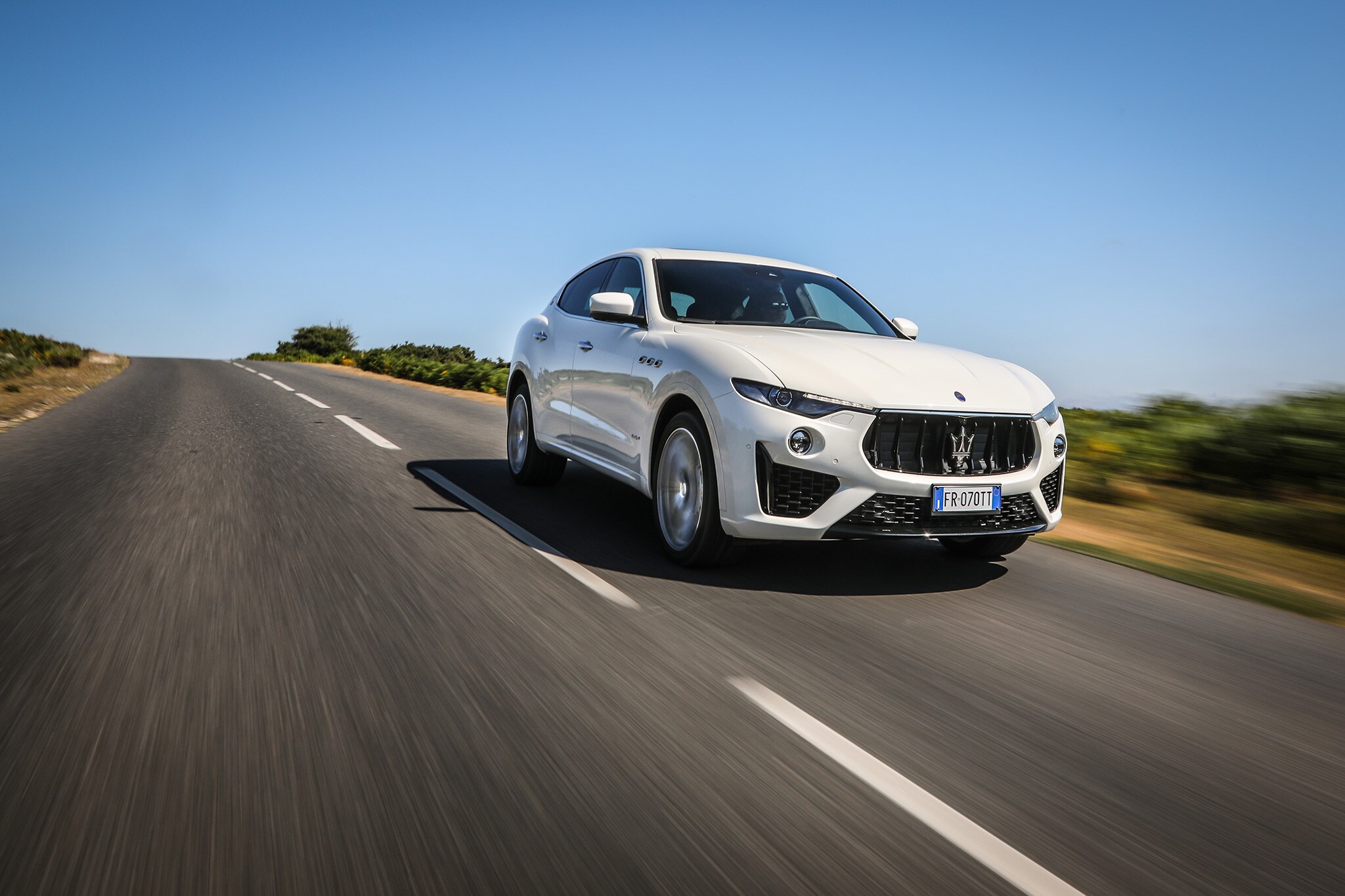 2019 Maserati Levante S First Drive Review Sep