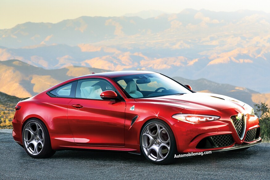 19 New And Future Cars Alfa Romeo Gtv