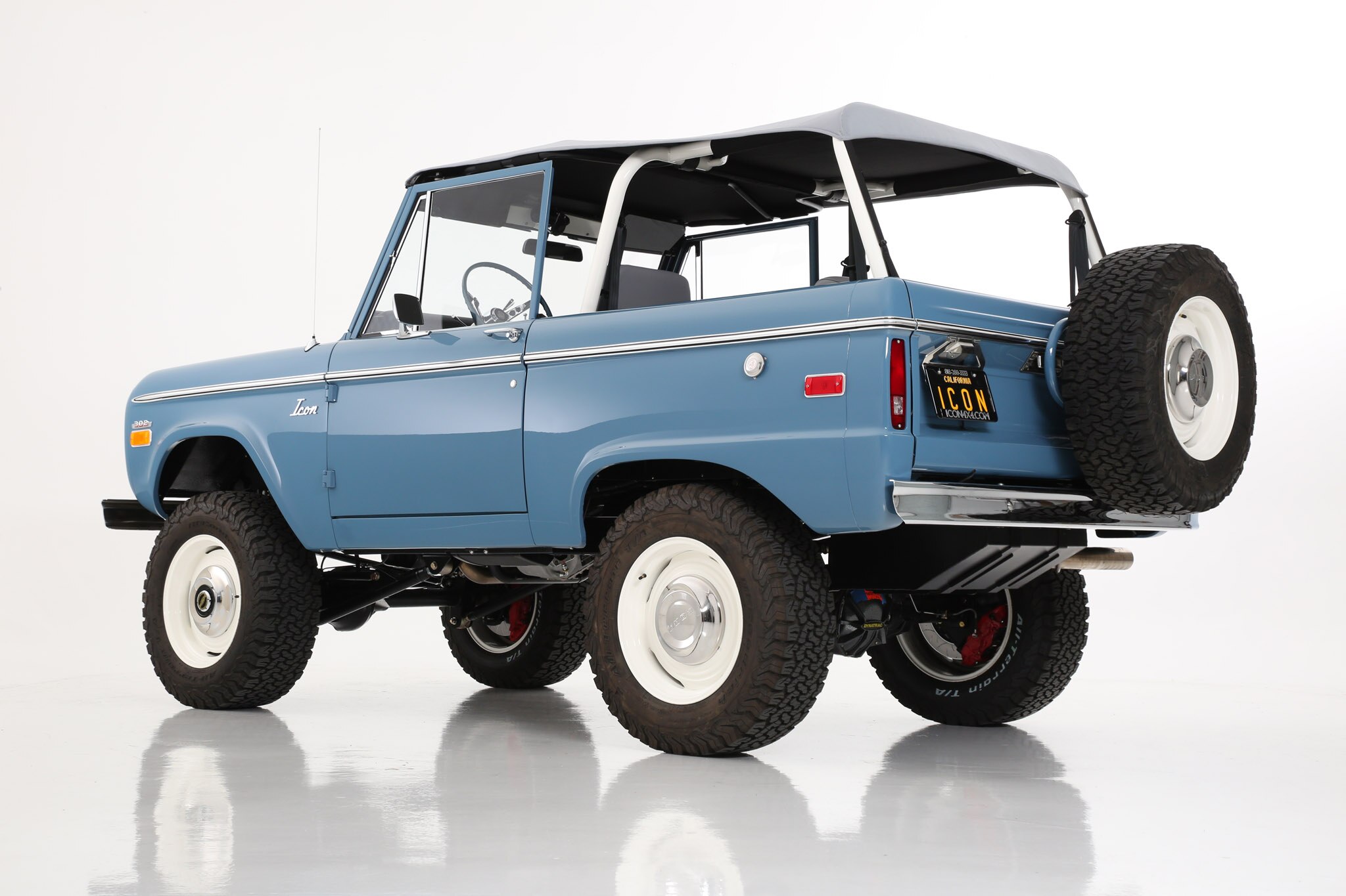 bronco power wheels