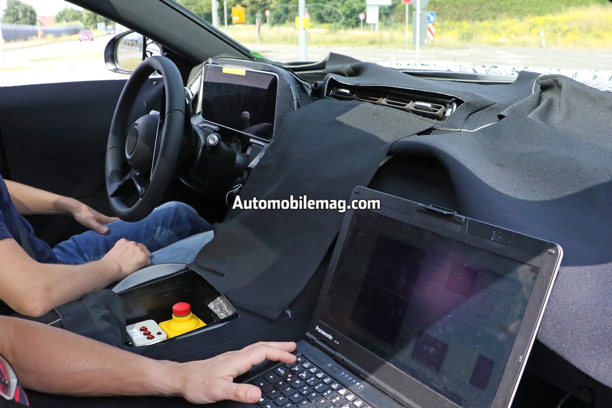 Inside The 2020 Mercedes Benz S Class Automobile