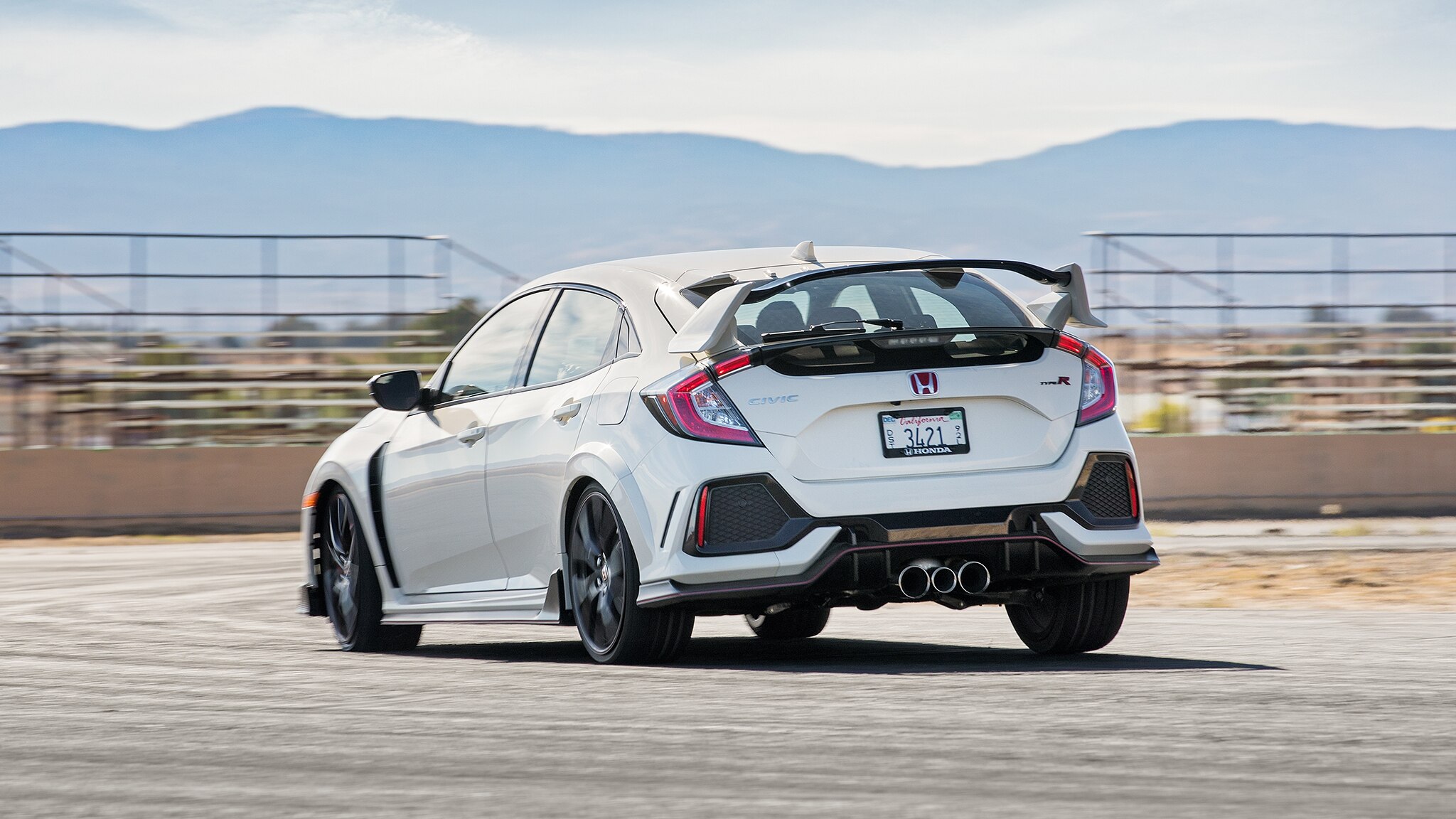 Our Year With The Honda Civic Type R Was Bliss Defined